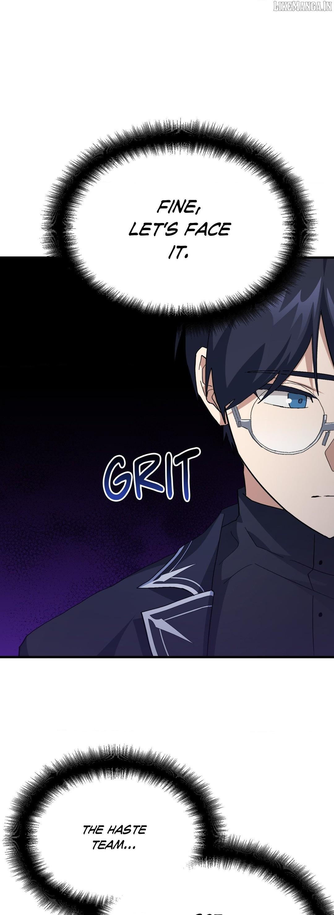 Raising a Newbie to Grind Them Chapter 67 - page 51