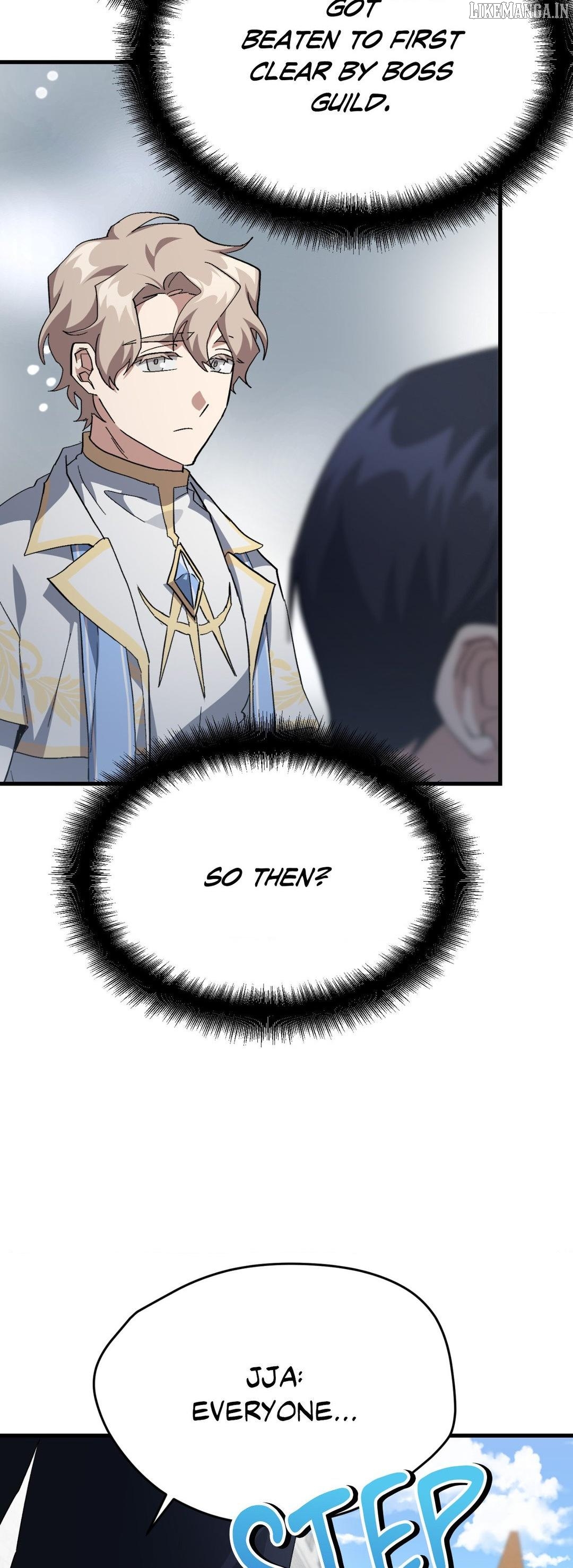 Raising a Newbie to Grind Them Chapter 67 - page 52