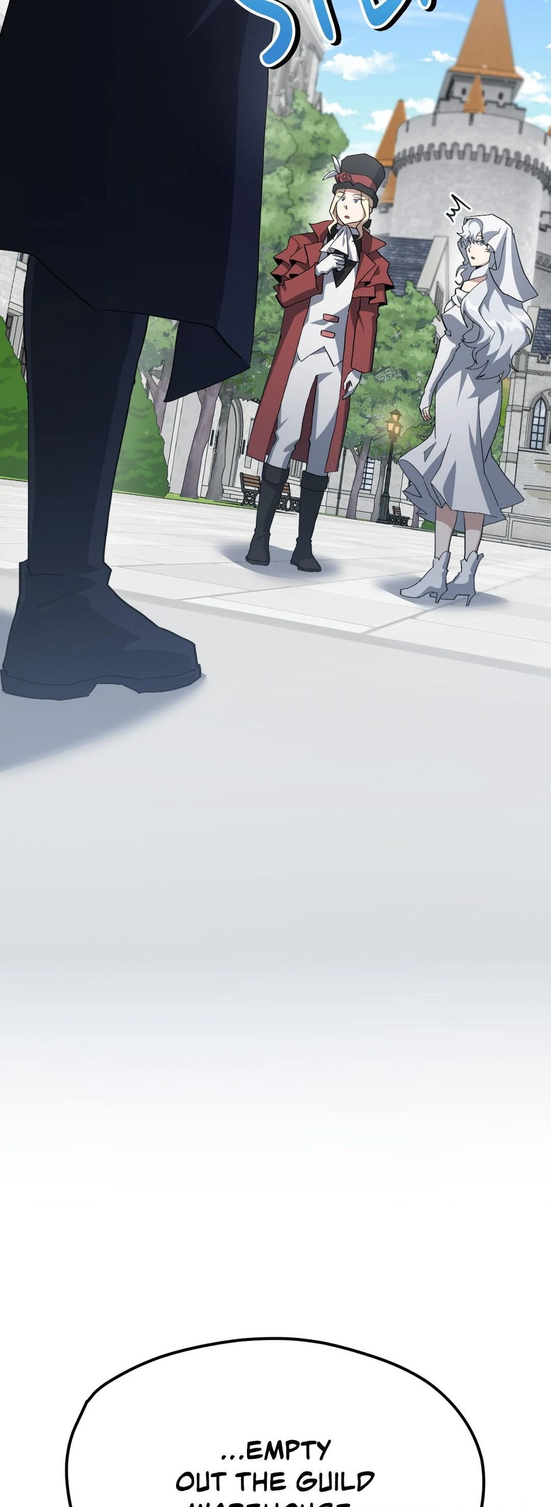 Raising a Newbie to Grind Them Chapter 67 - page 53