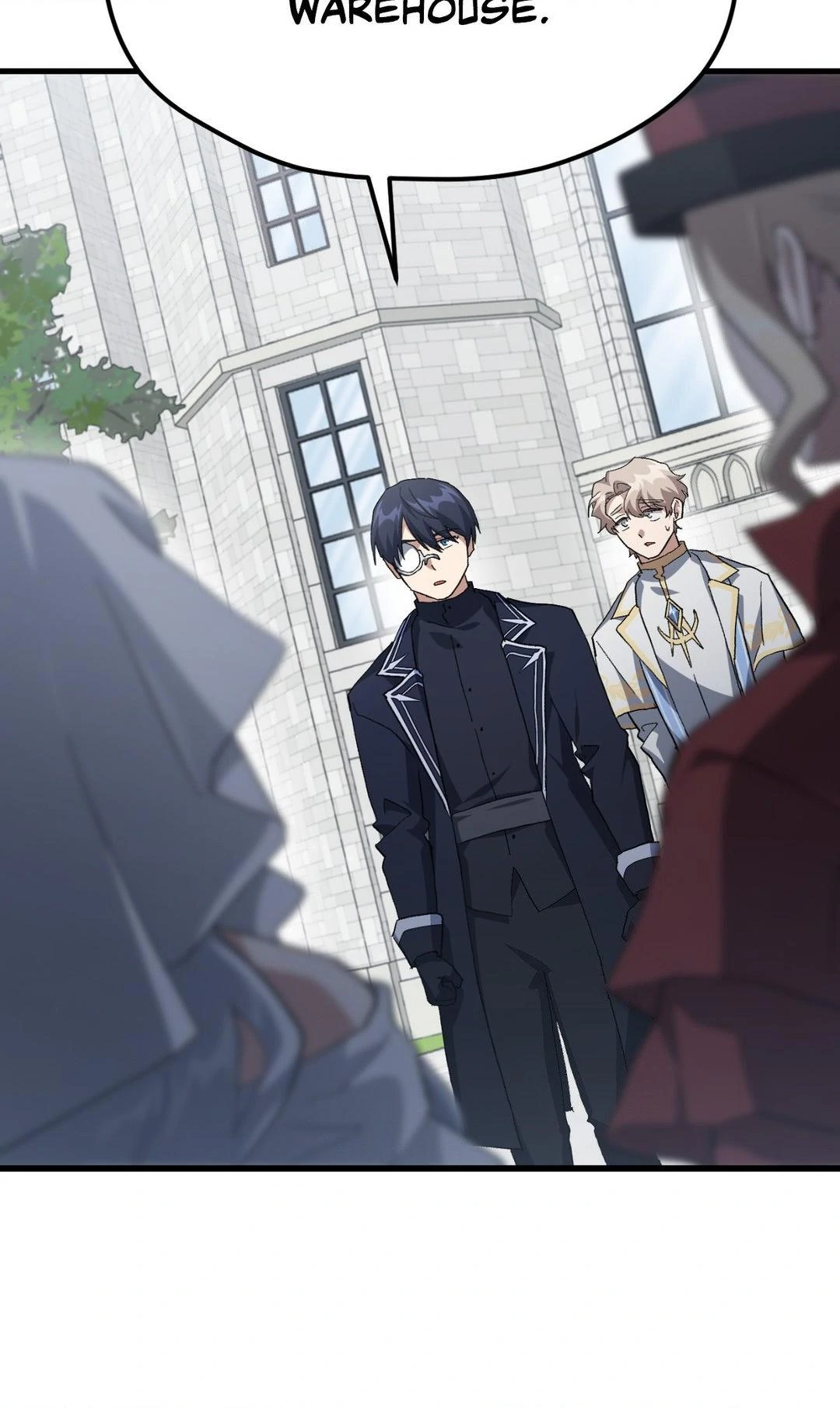 Raising a Newbie to Grind Them Chapter 67 - page 54