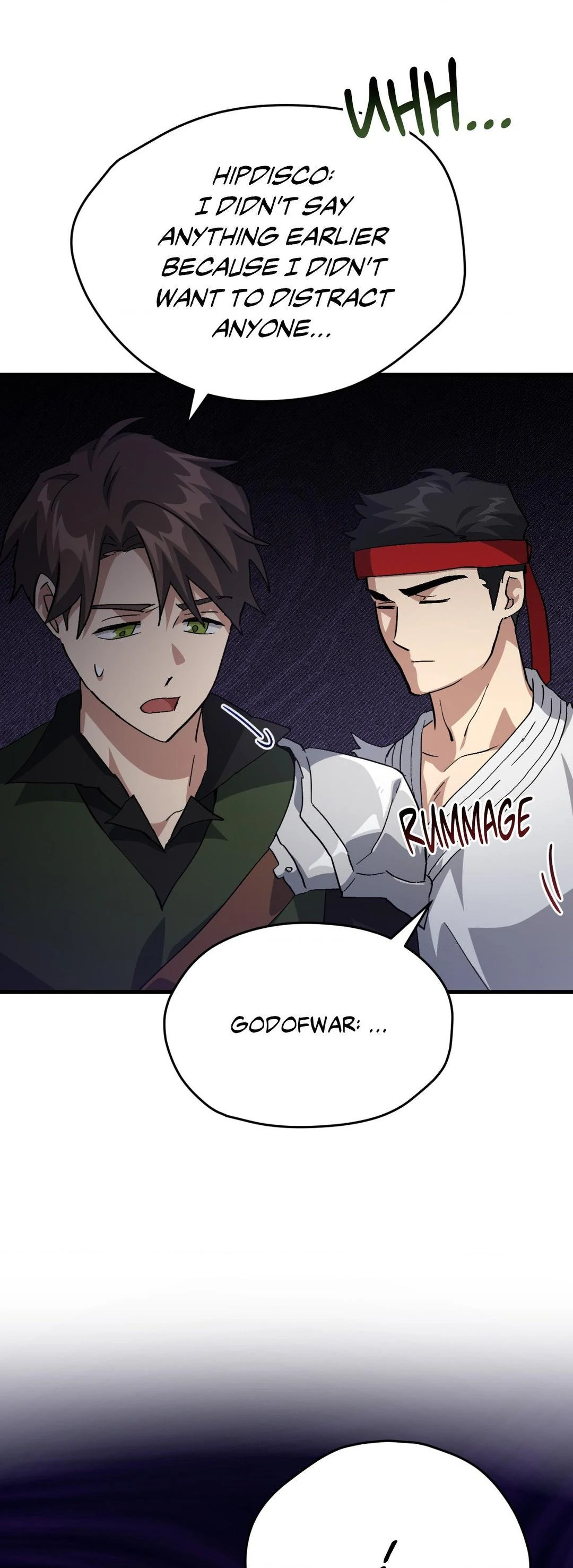 Raising a Newbie to Grind Them Chapter 67 - page 6