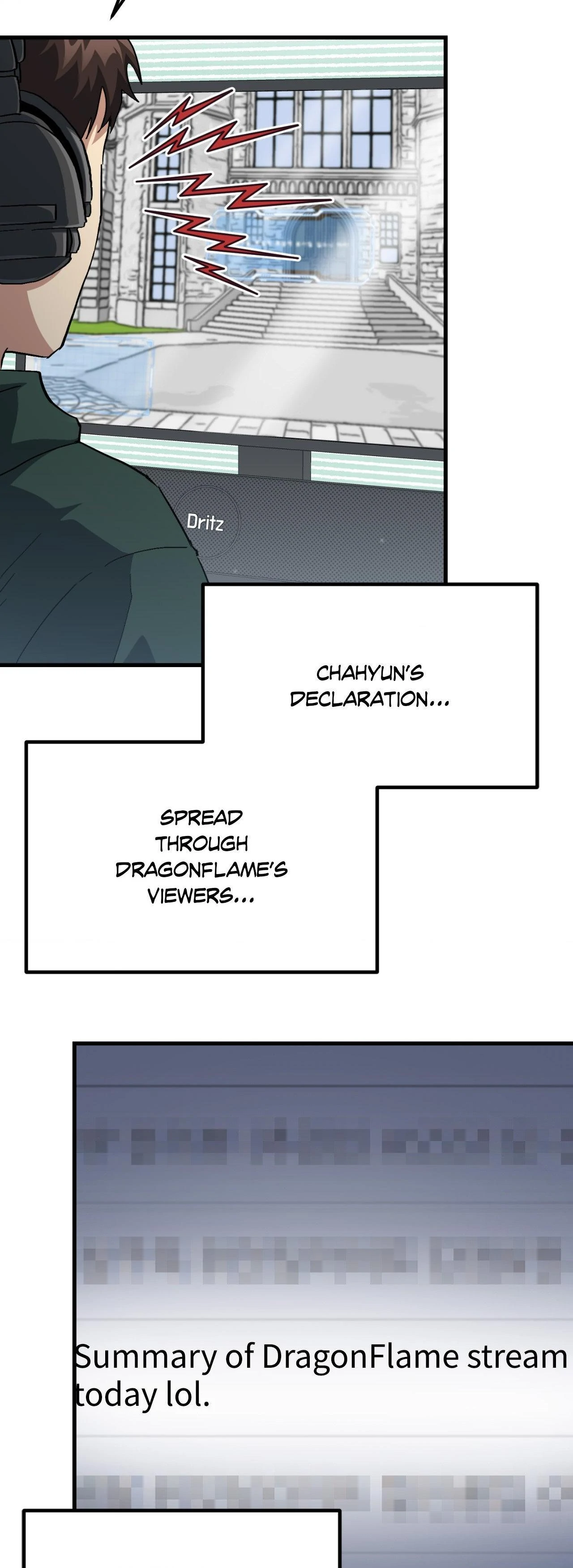 Raising a Newbie to Grind Them Chapter 68 - page 9