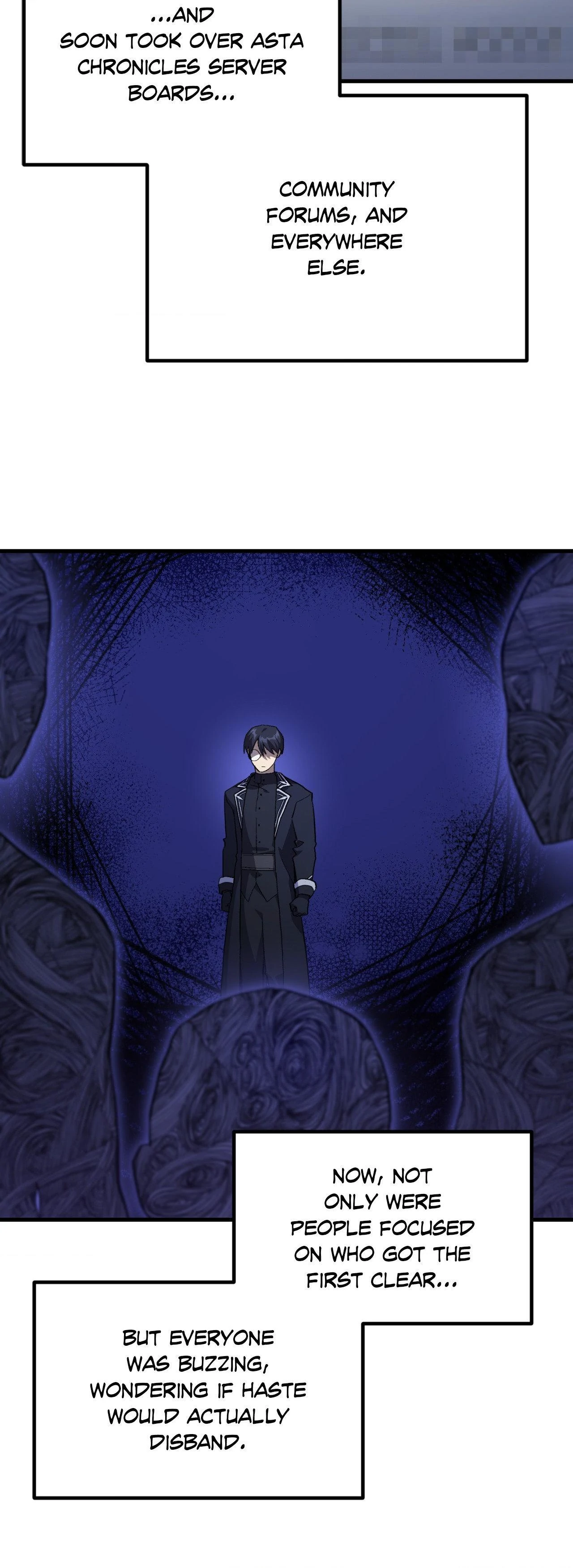 Raising a Newbie to Grind Them Chapter 68 - page 10