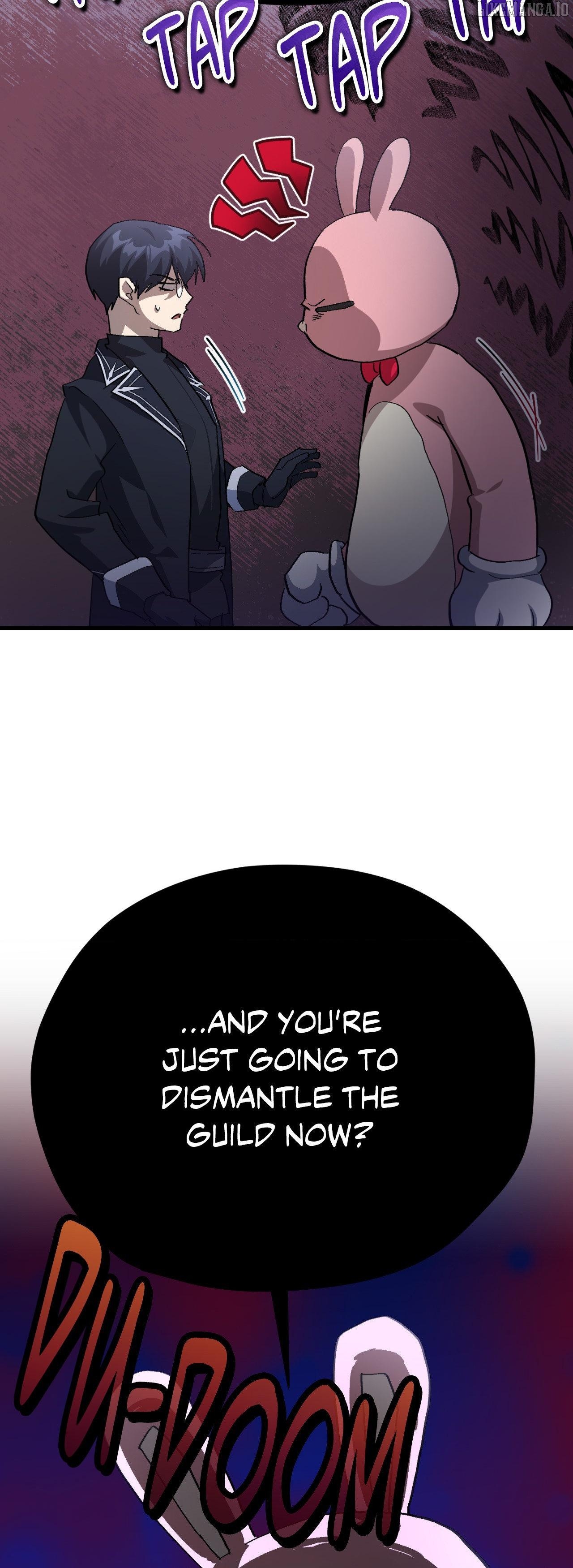 Raising a Newbie to Grind Them Chapter 68 - page 14