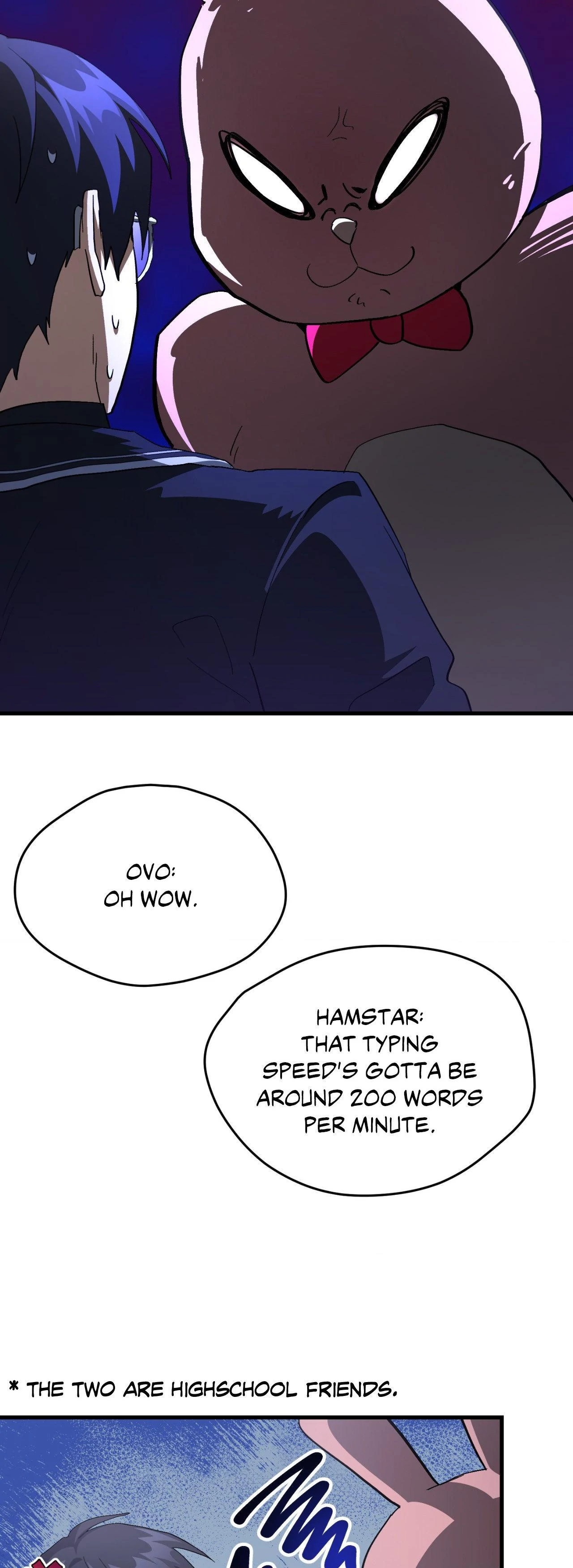 Raising a Newbie to Grind Them Chapter 68 - page 15