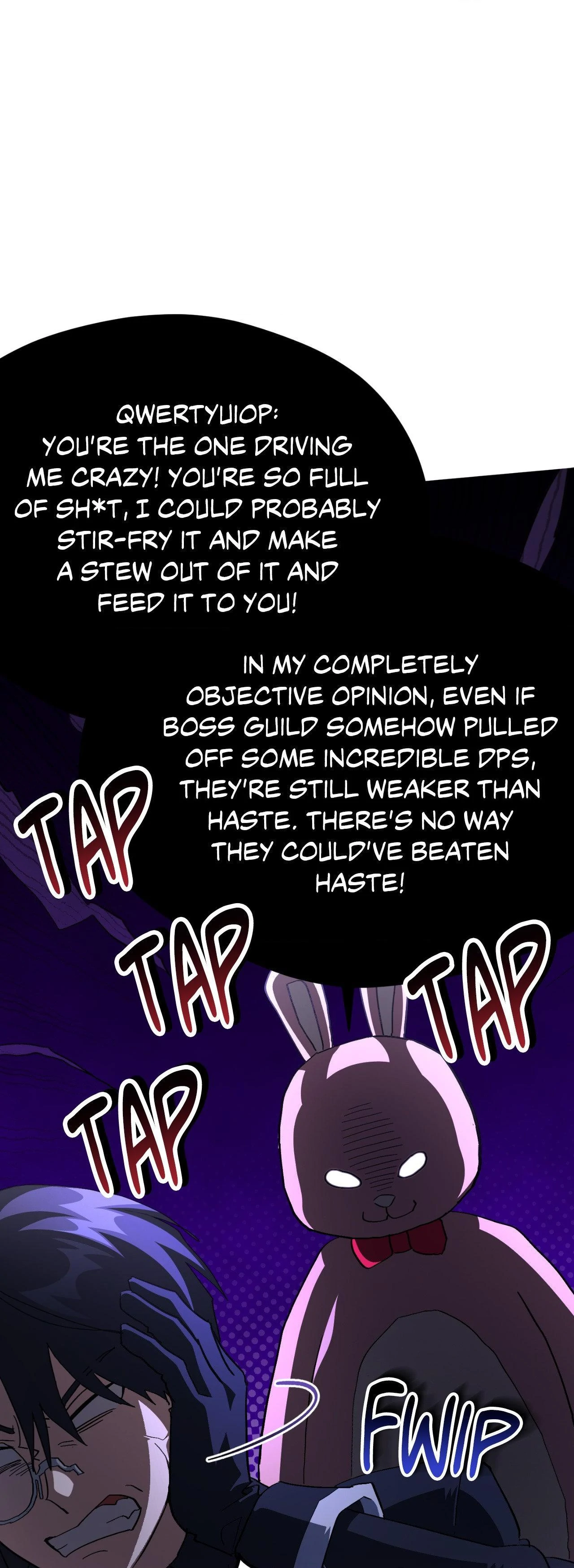 Raising a Newbie to Grind Them Chapter 68 - page 18