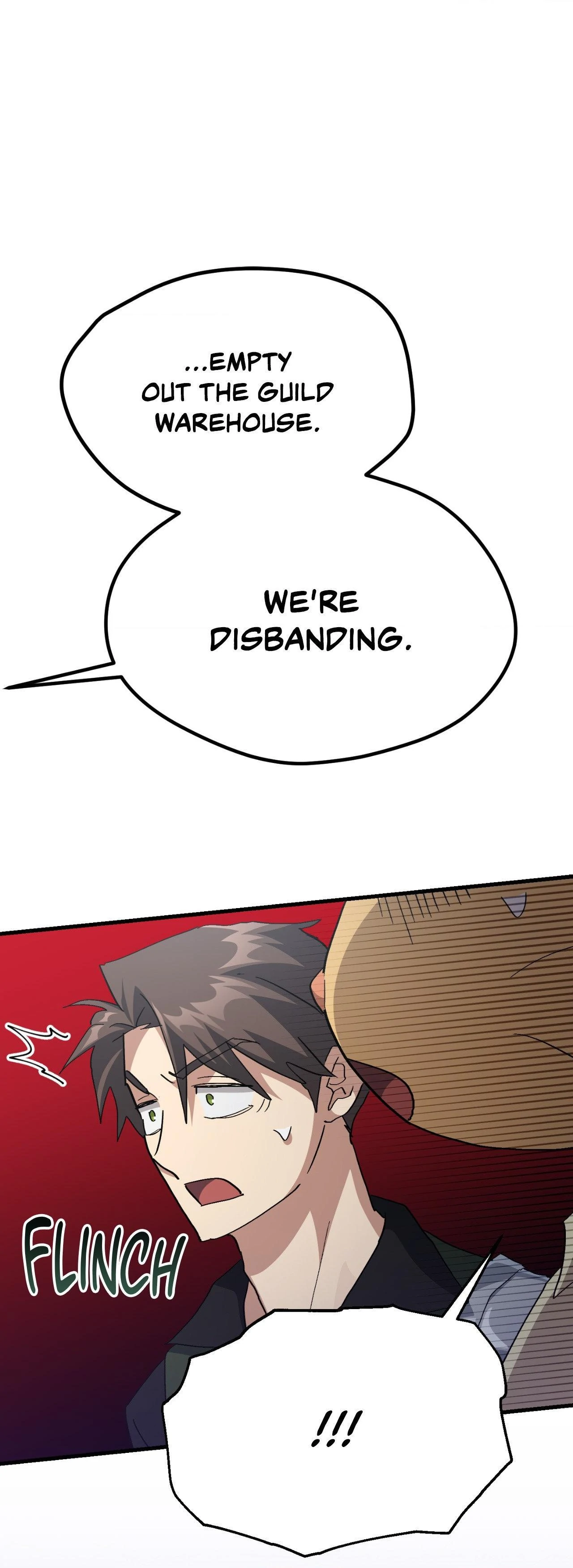 Raising a Newbie to Grind Them Chapter 68 - page 1