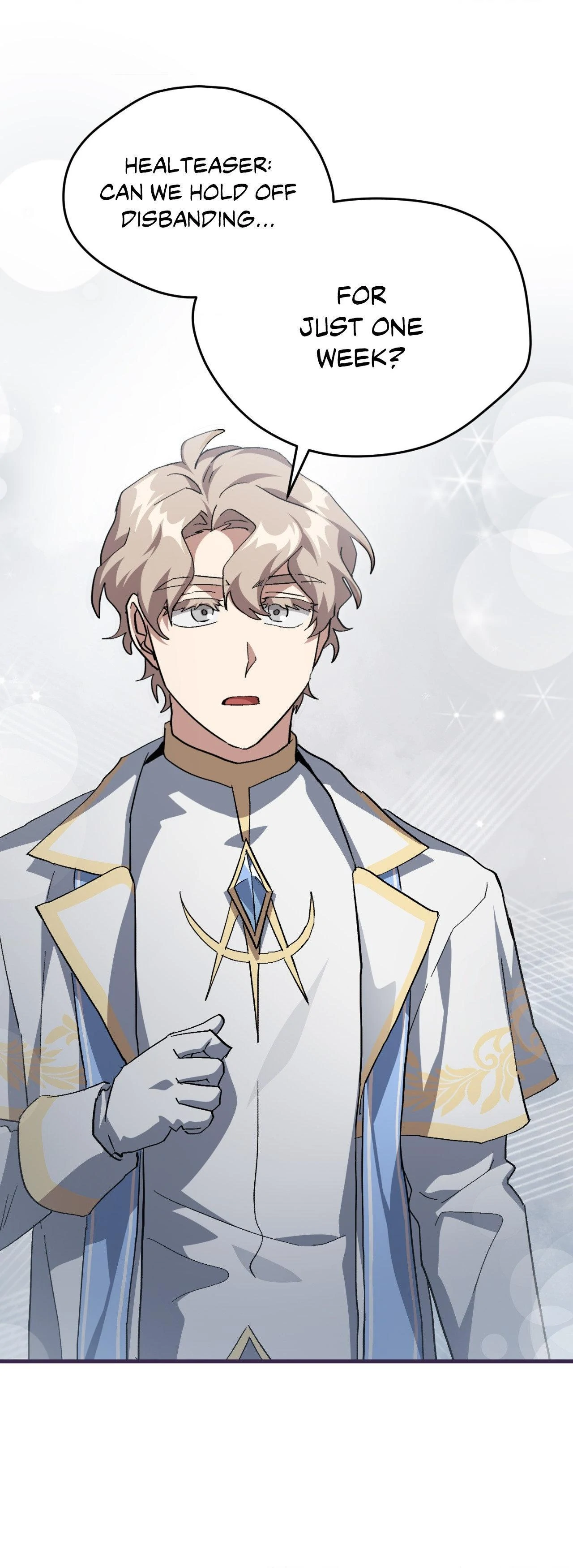 Raising a Newbie to Grind Them Chapter 68 - page 20