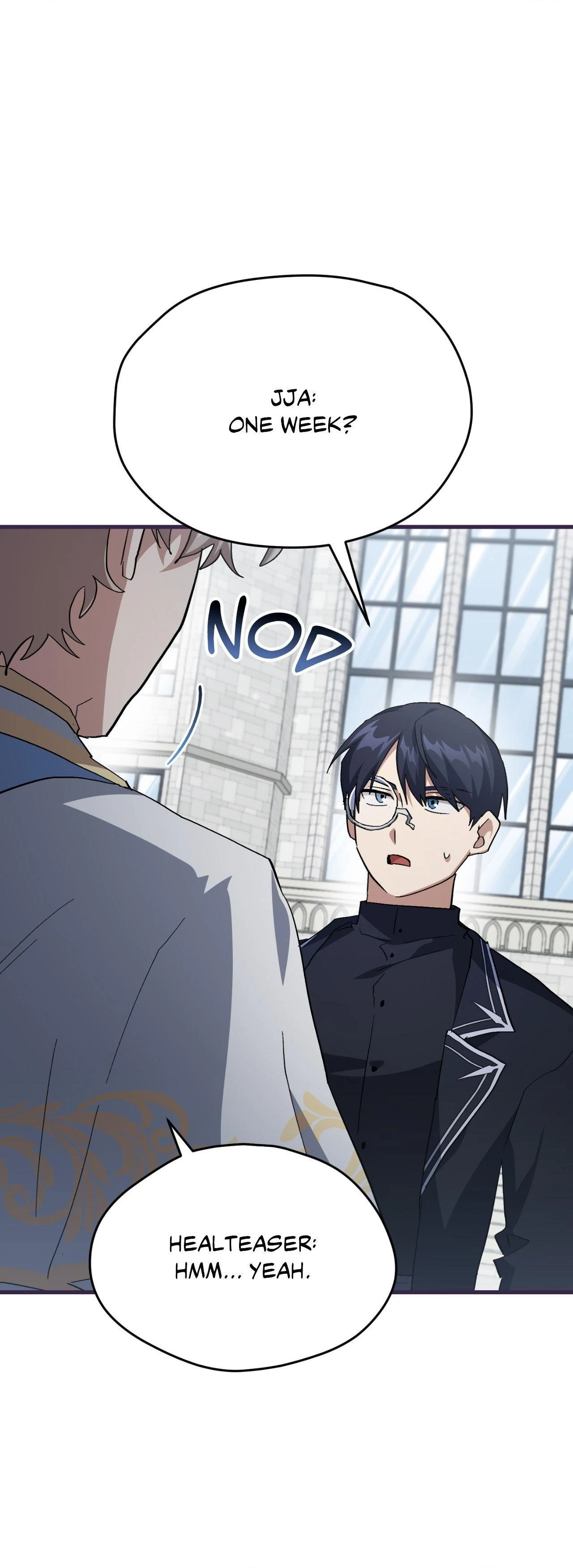 Raising a Newbie to Grind Them Chapter 68 - page 21