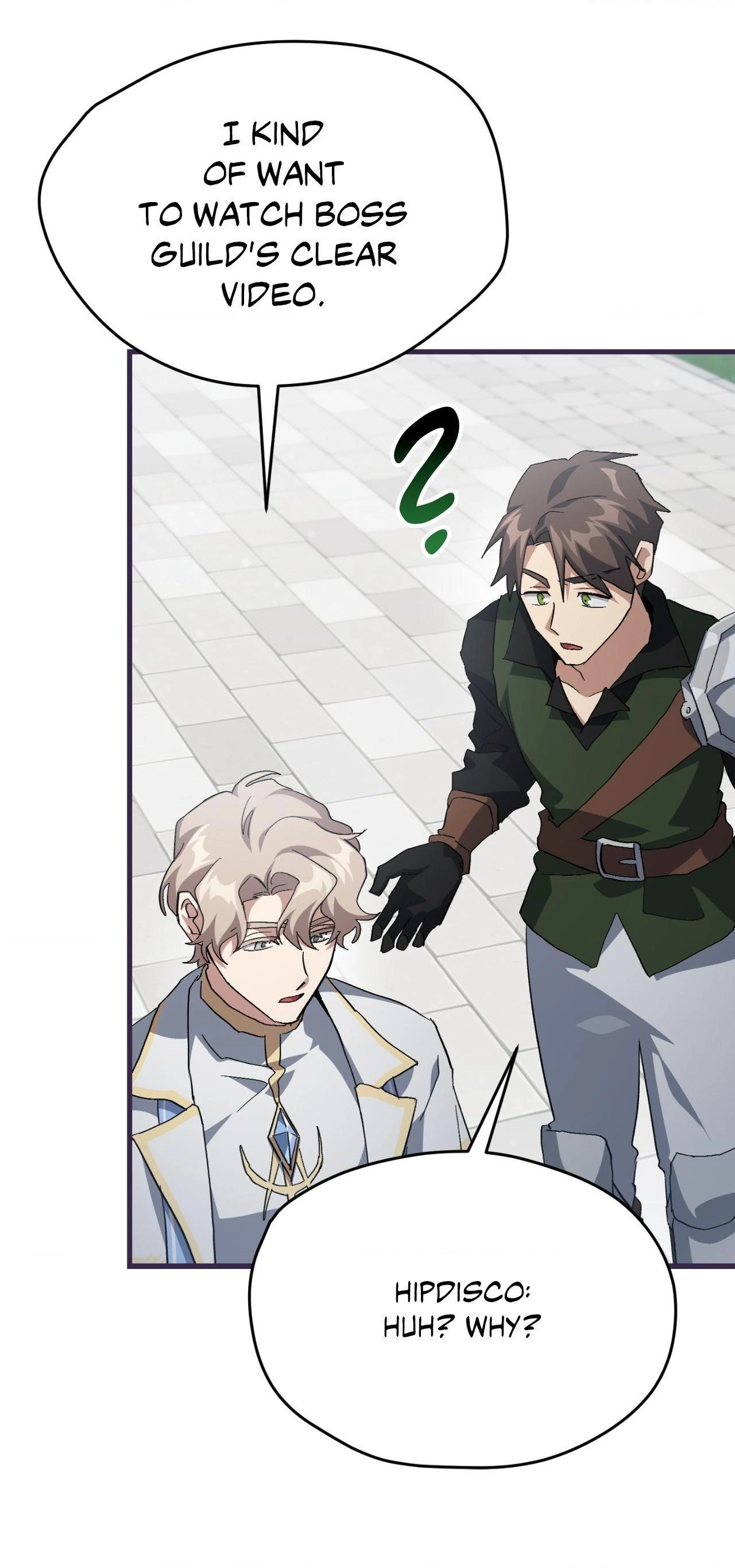 Raising a Newbie to Grind Them Chapter 68 - page 22