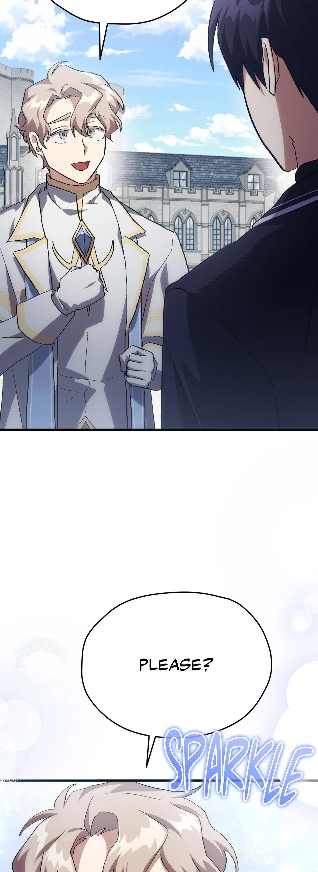 Raising a Newbie to Grind Them Chapter 68 - page 24