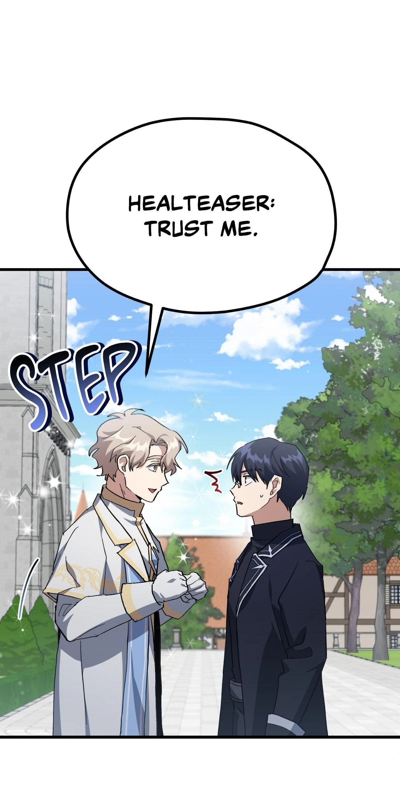 Raising a Newbie to Grind Them Chapter 68 - page 27