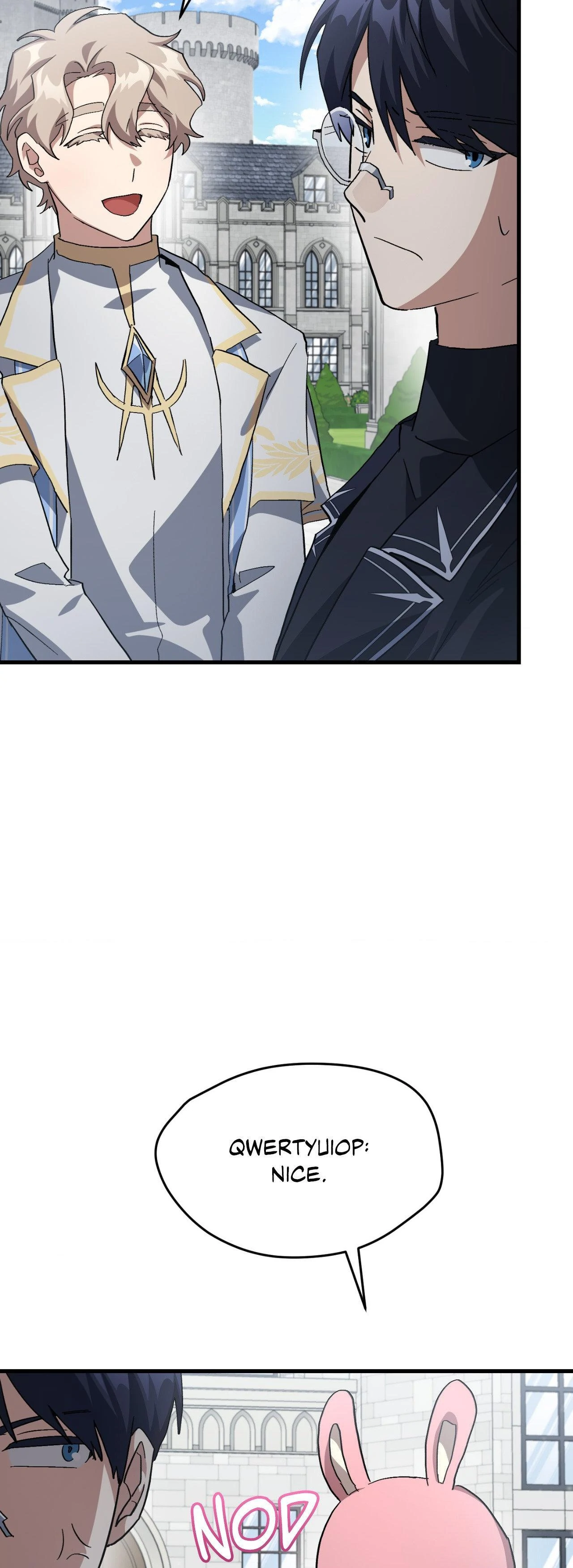 Raising a Newbie to Grind Them Chapter 68 - page 30