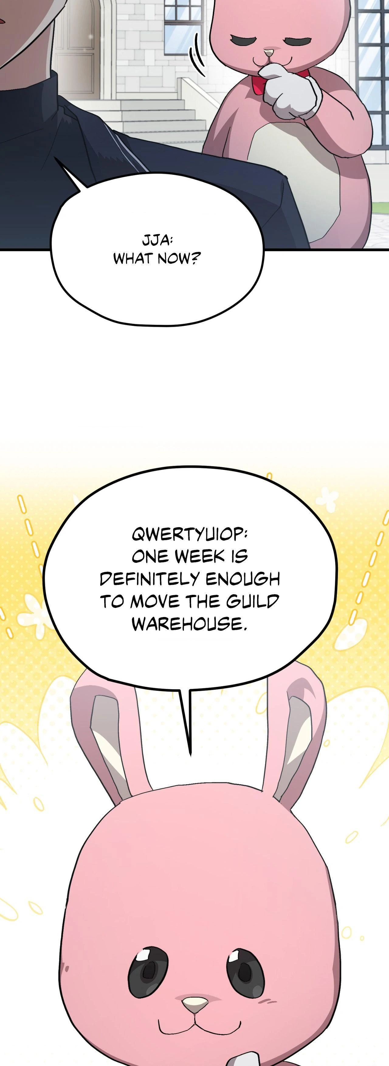 Raising a Newbie to Grind Them Chapter 68 - page 31