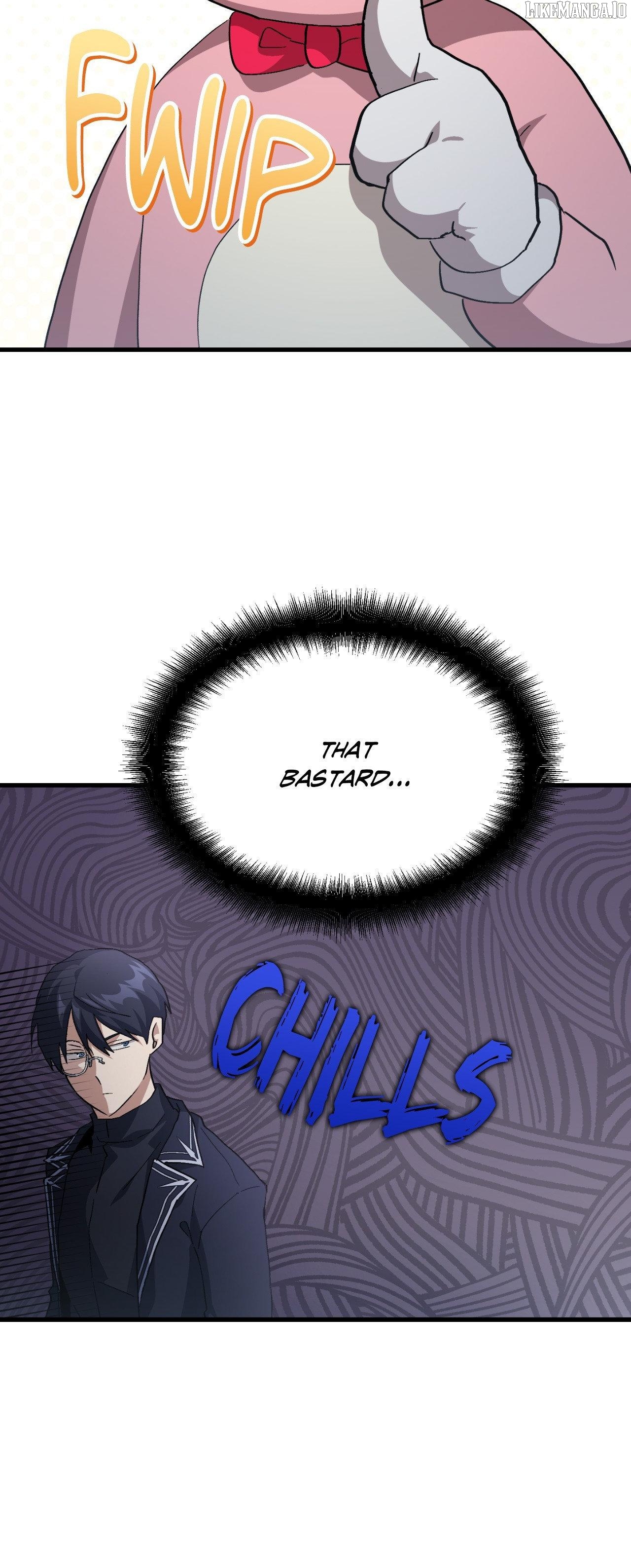 Raising a Newbie to Grind Them Chapter 68 - page 32
