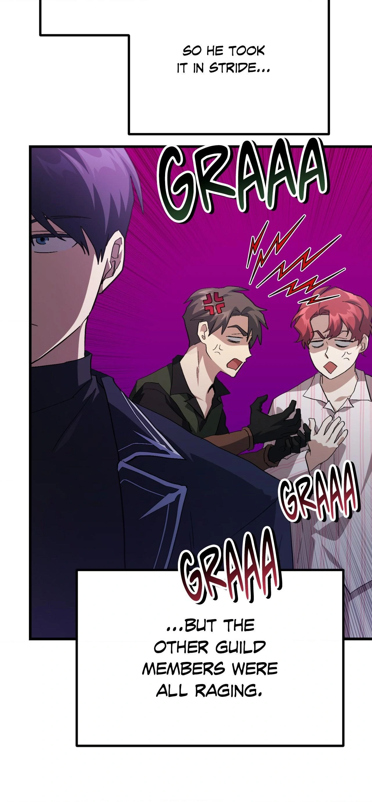 Raising a Newbie to Grind Them Chapter 68 - page 38