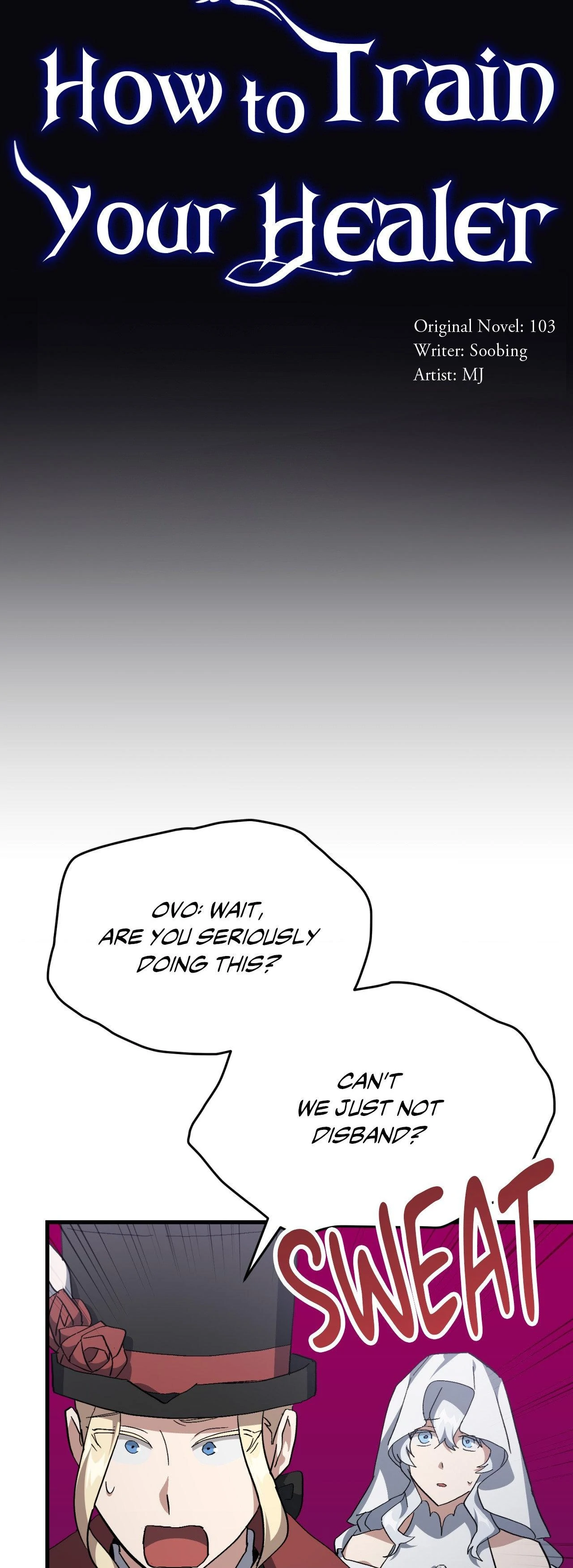 Raising a Newbie to Grind Them Chapter 68 - page 3