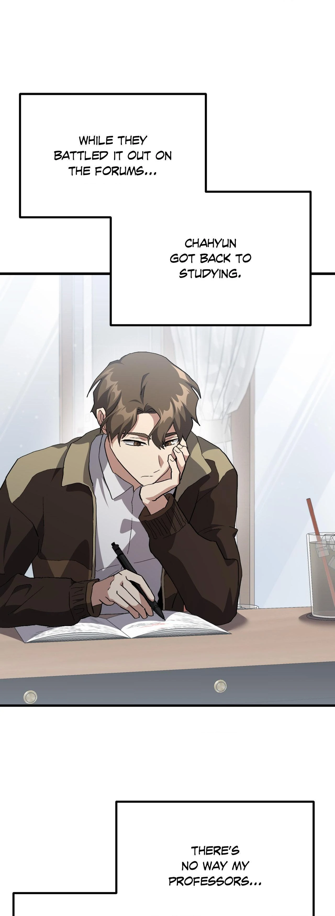 Raising a Newbie to Grind Them Chapter 68 - page 39