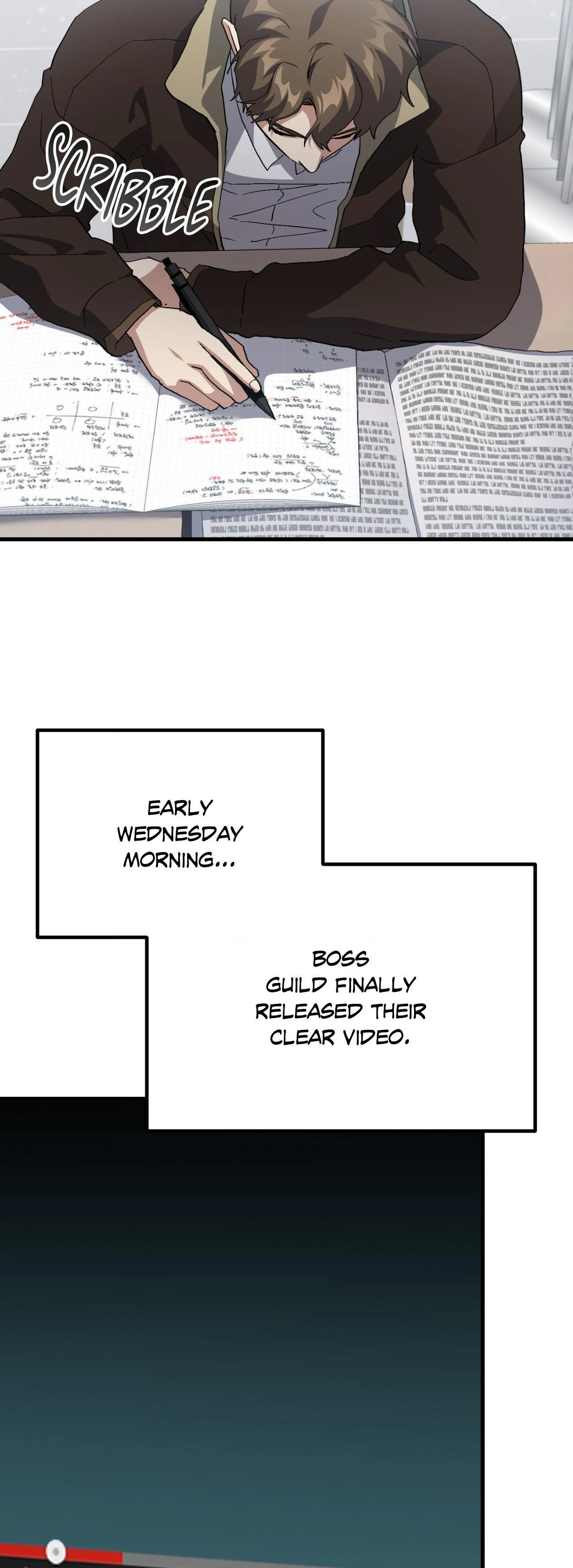 Raising a Newbie to Grind Them Chapter 68 - page 41