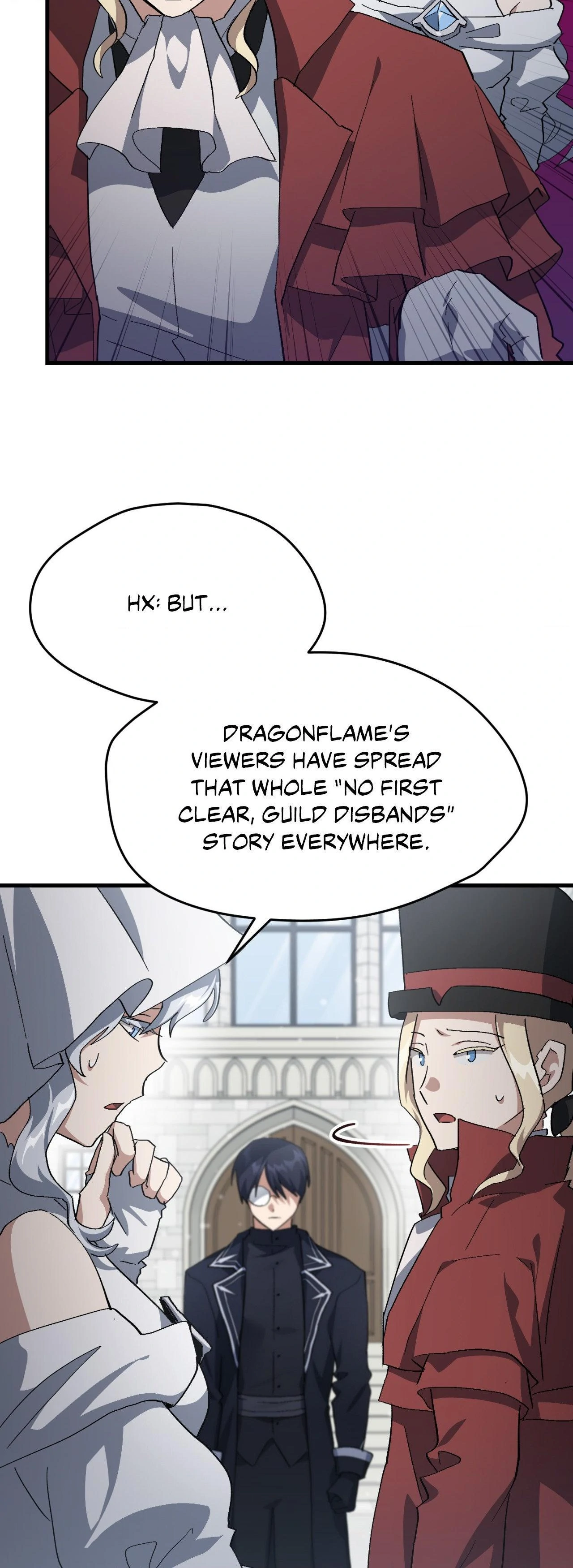 Raising a Newbie to Grind Them Chapter 68 - page 4