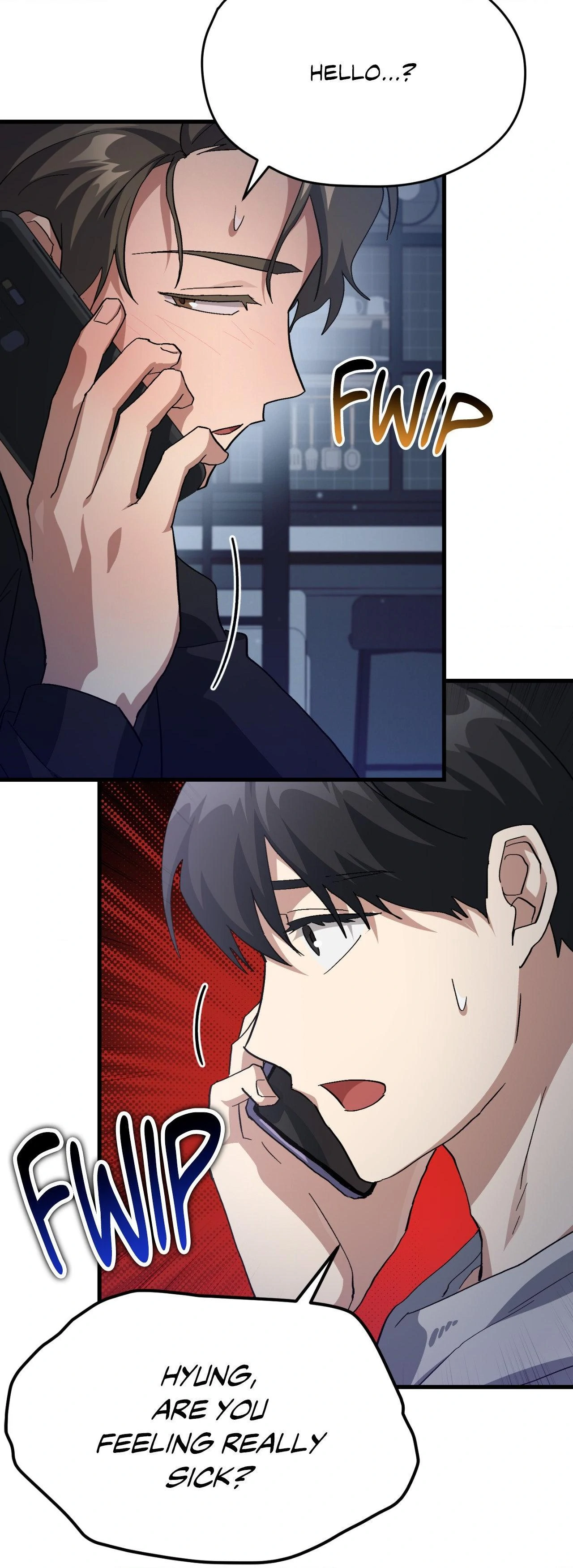 Raising a Newbie to Grind Them Chapter 68 - page 58