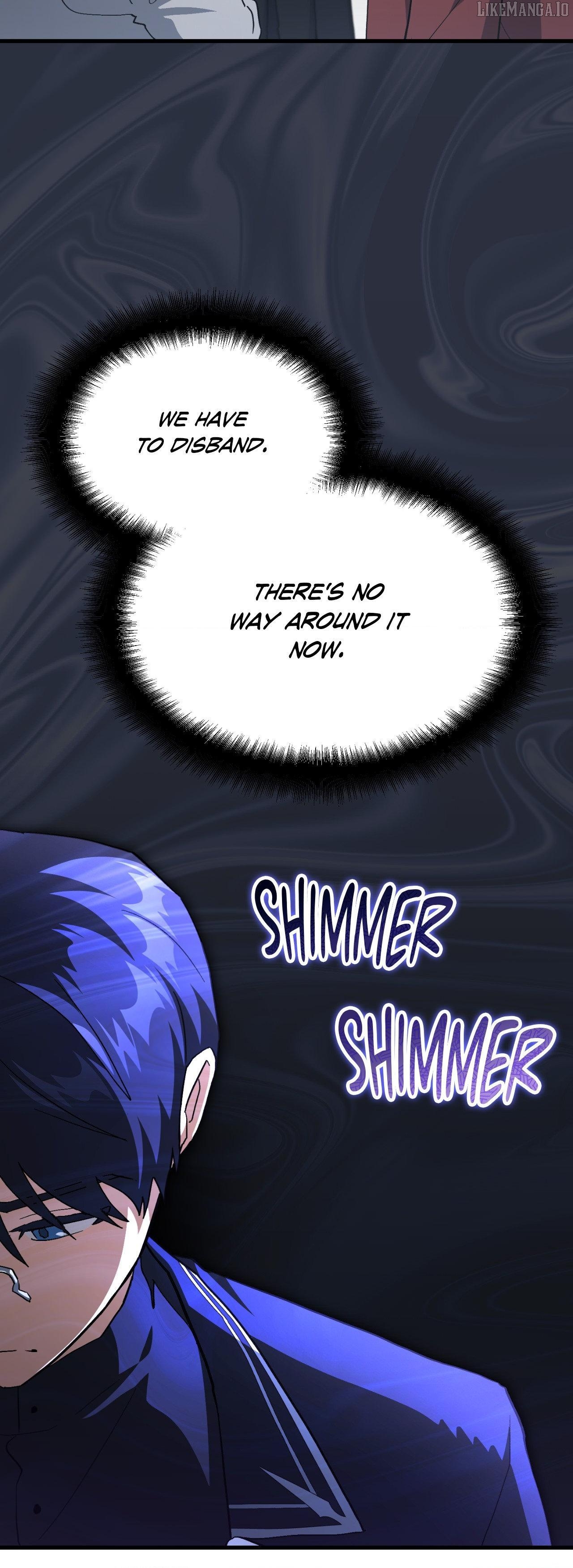 Raising a Newbie to Grind Them Chapter 68 - page 5
