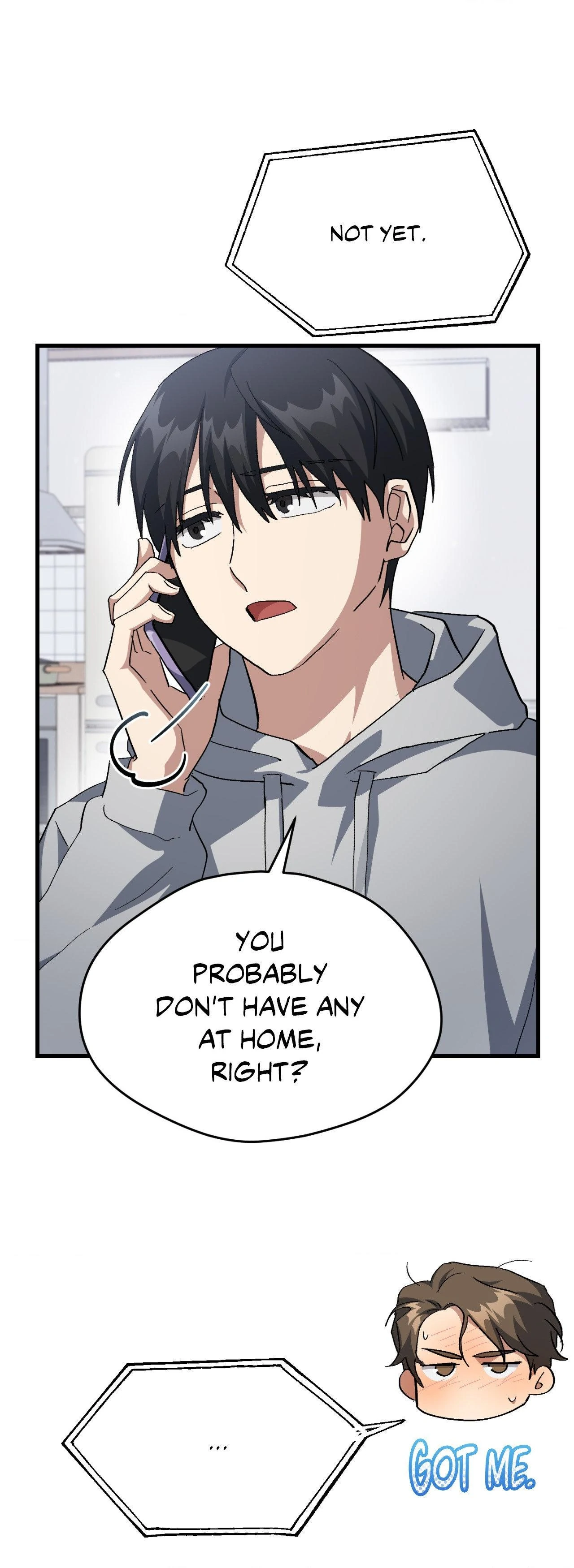 Raising a Newbie to Grind Them Chapter 68 - page 60