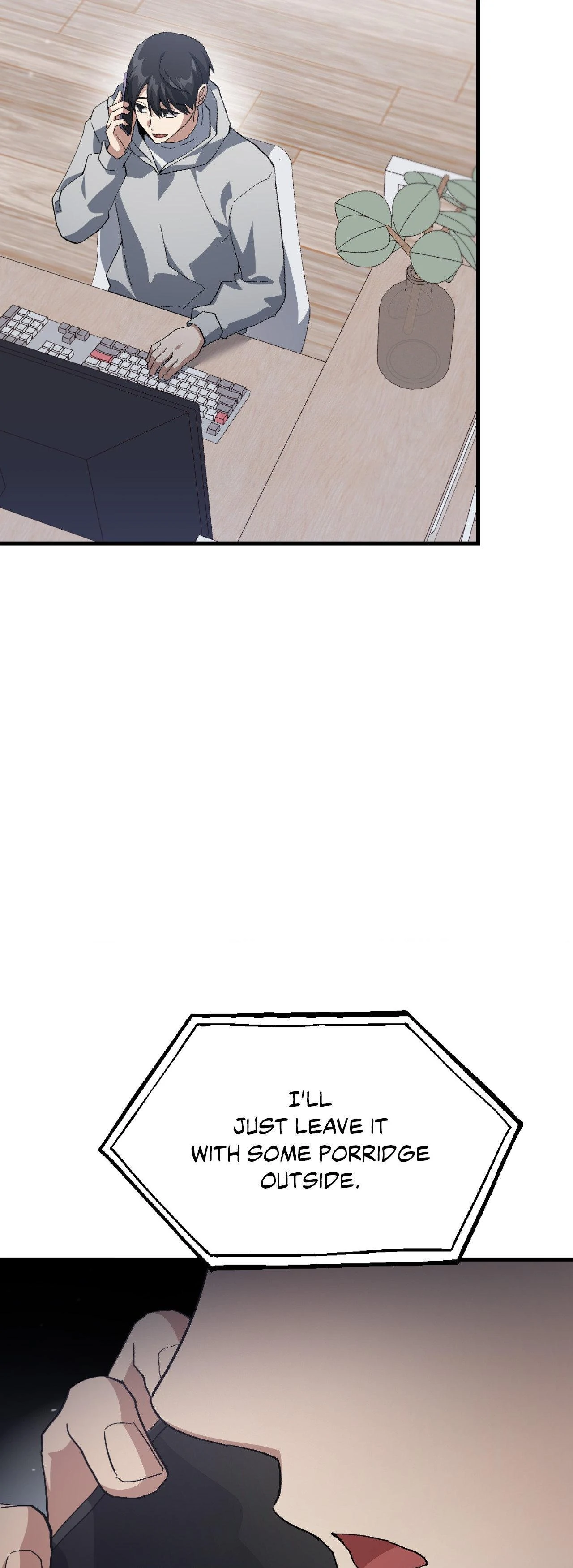 Raising a Newbie to Grind Them Chapter 68 - page 62