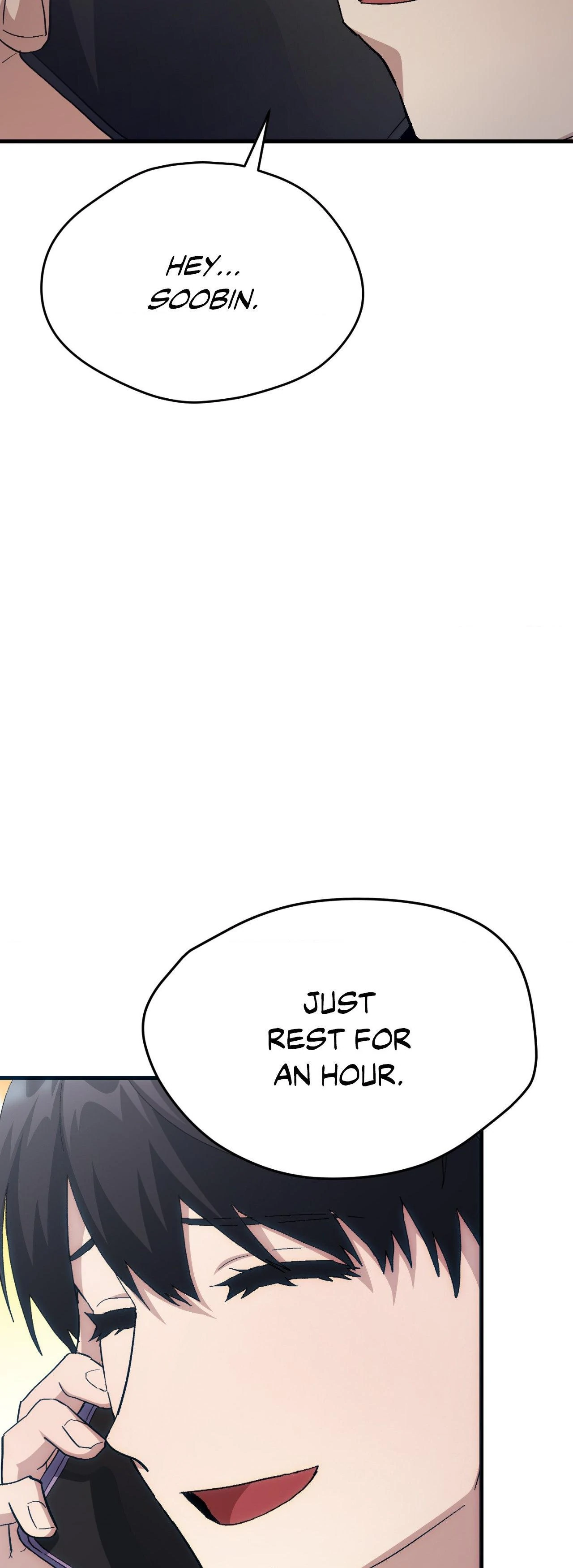 Raising a Newbie to Grind Them Chapter 68 - page 63