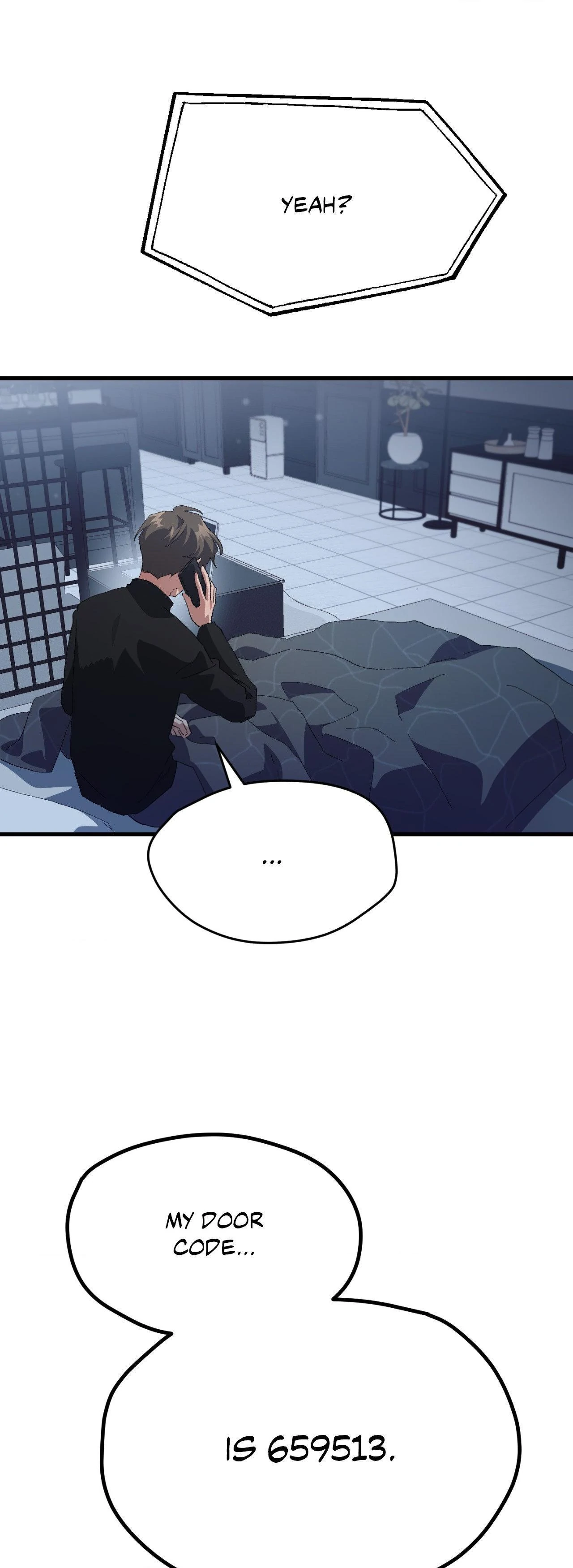 Raising a Newbie to Grind Them Chapter 68 - page 65