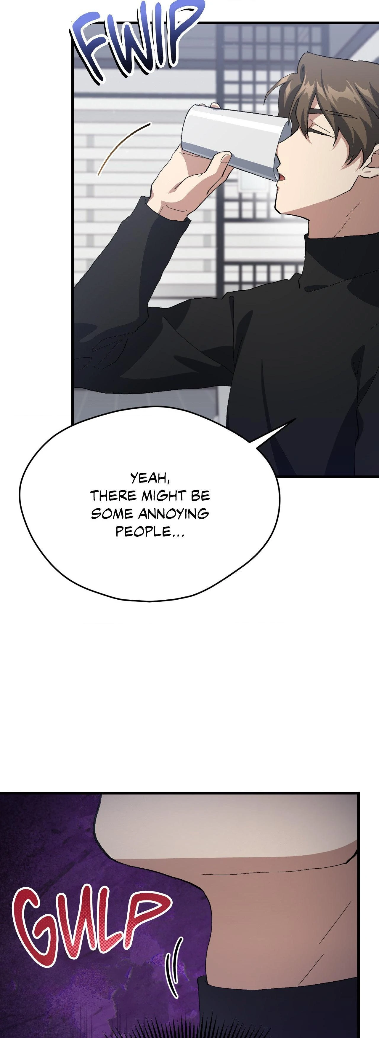 Raising a Newbie to Grind Them Chapter 70 - page 11