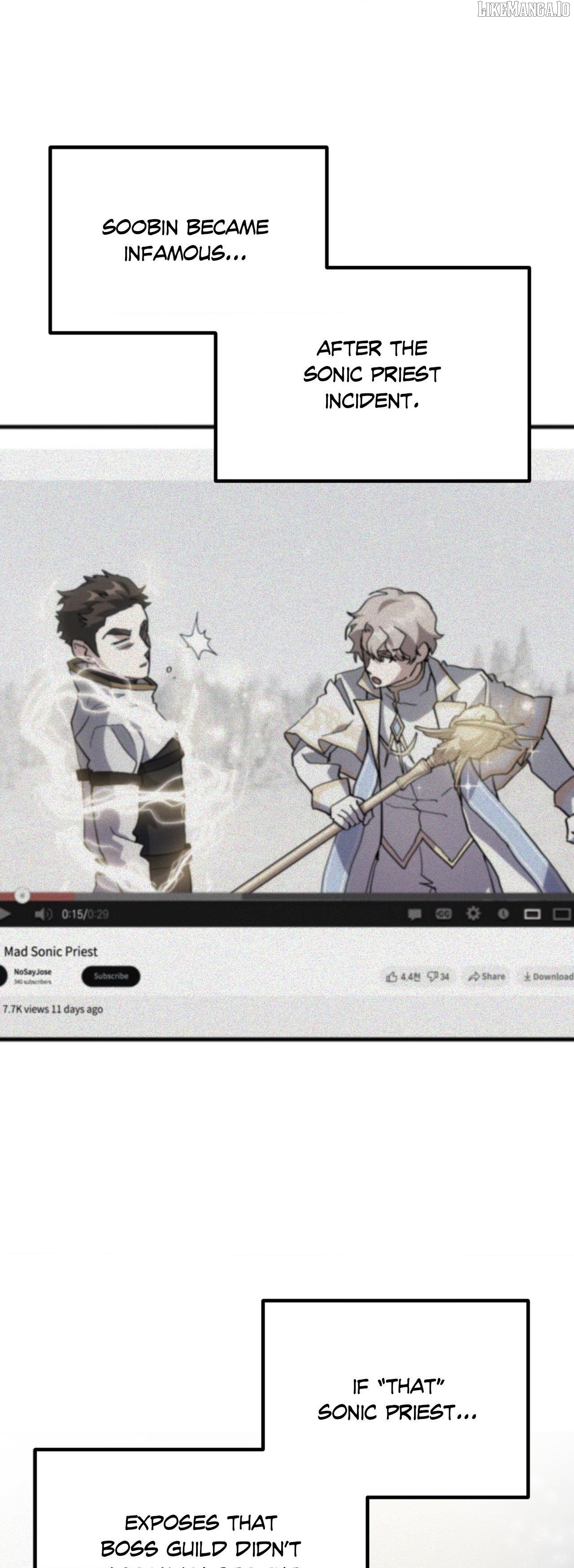 Raising a Newbie to Grind Them Chapter 70 - page 13