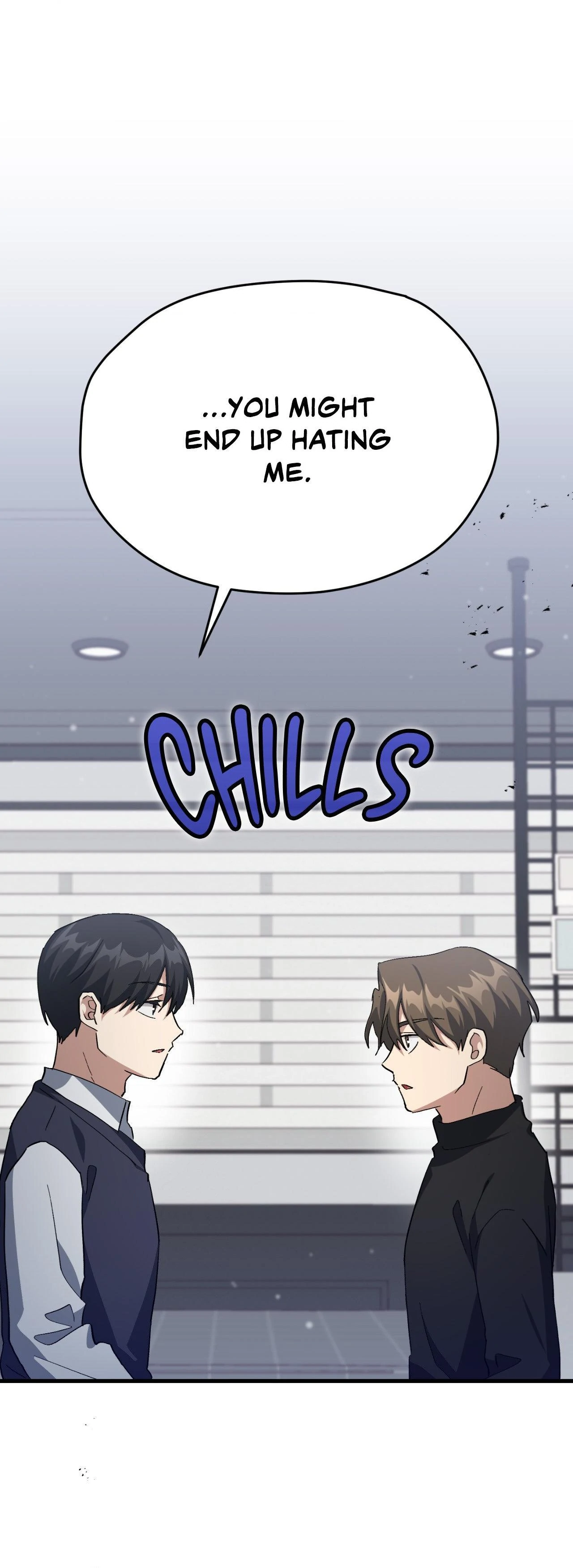 Raising a Newbie to Grind Them Chapter 70 - page 1