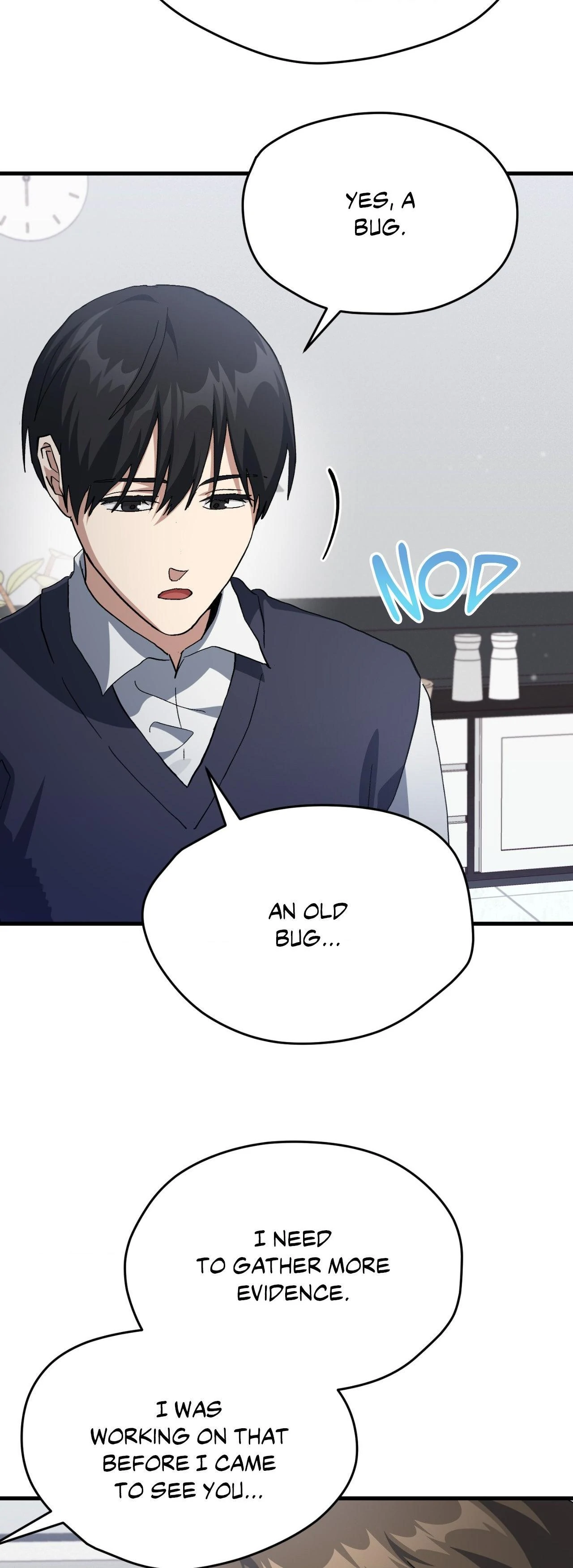 Raising a Newbie to Grind Them Chapter 70 - page 25