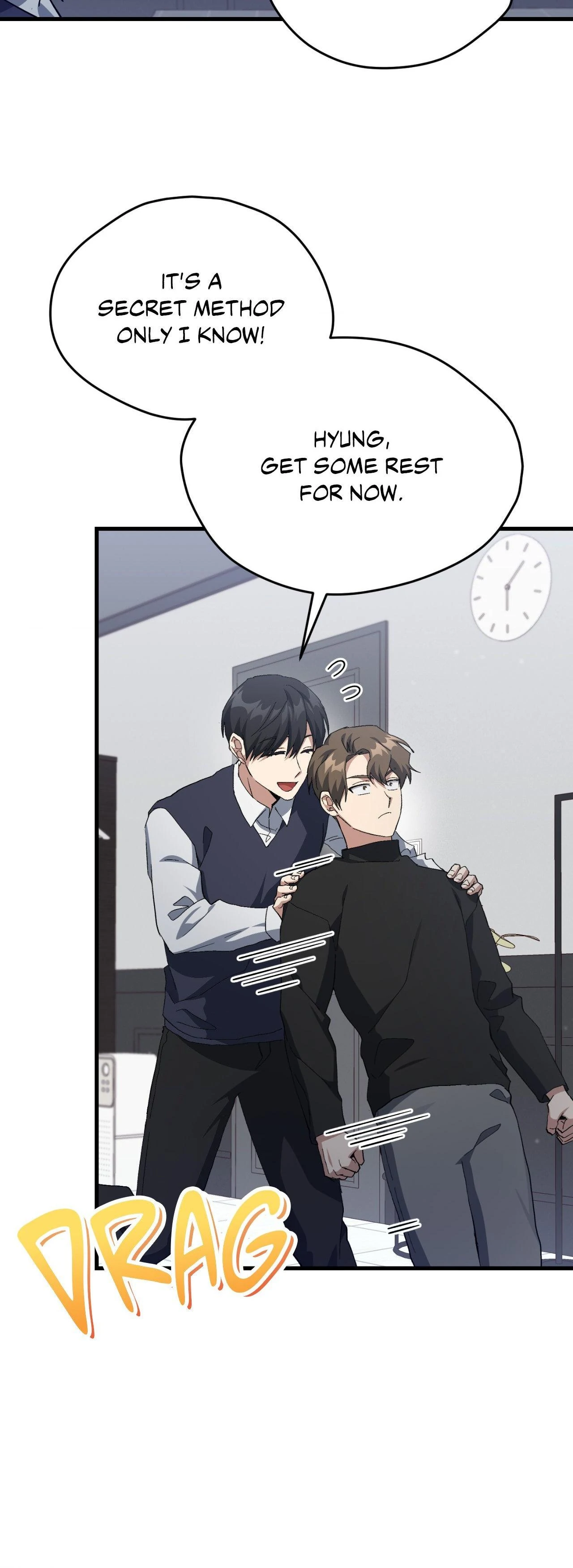 Raising a Newbie to Grind Them Chapter 70 - page 27