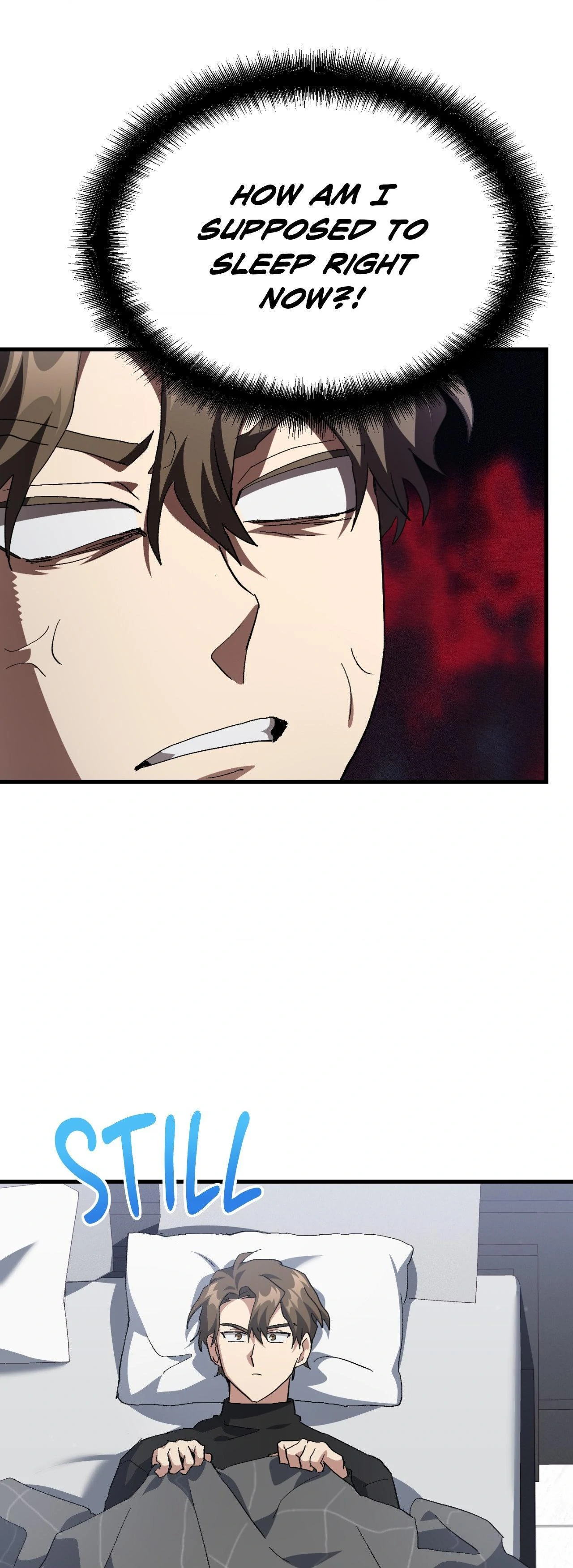 Raising a Newbie to Grind Them Chapter 70 - page 28