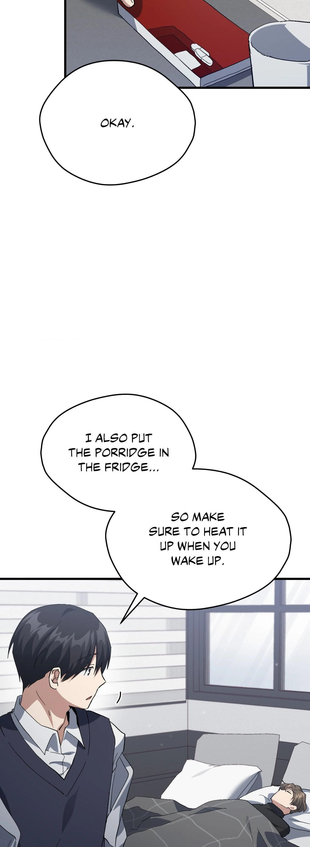 Raising a Newbie to Grind Them Chapter 70 - page 34