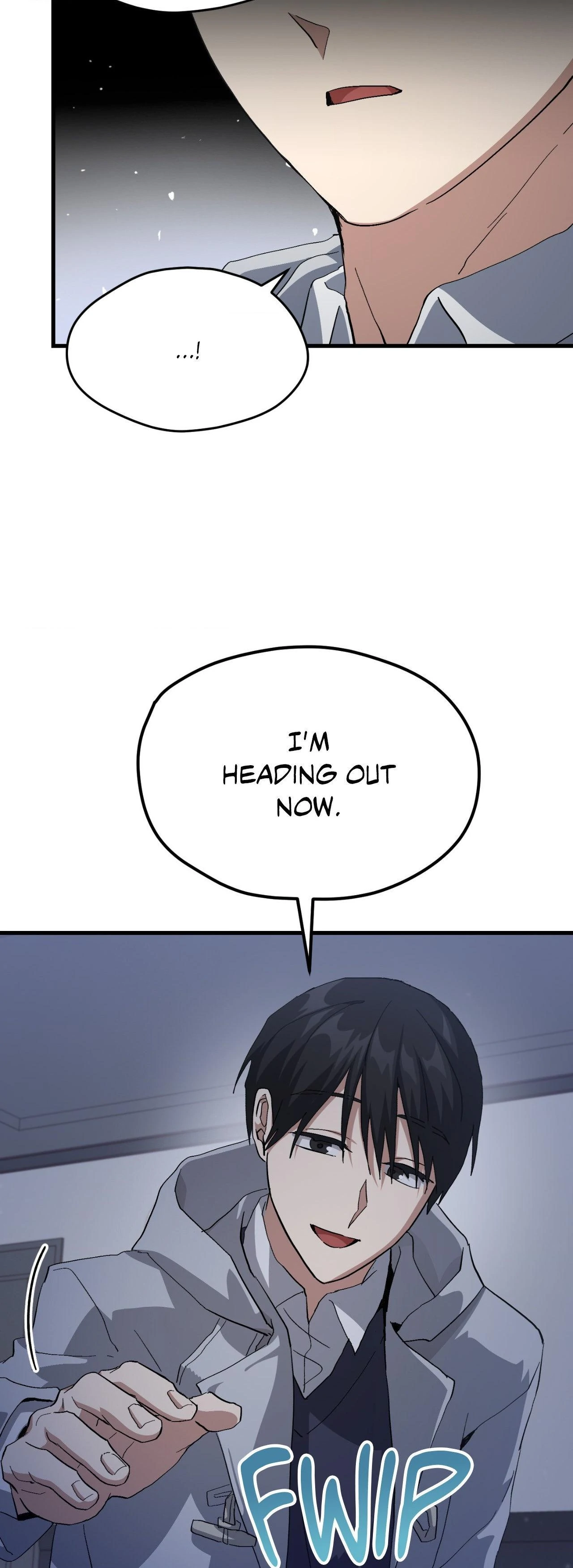 Raising a Newbie to Grind Them Chapter 70 - page 39