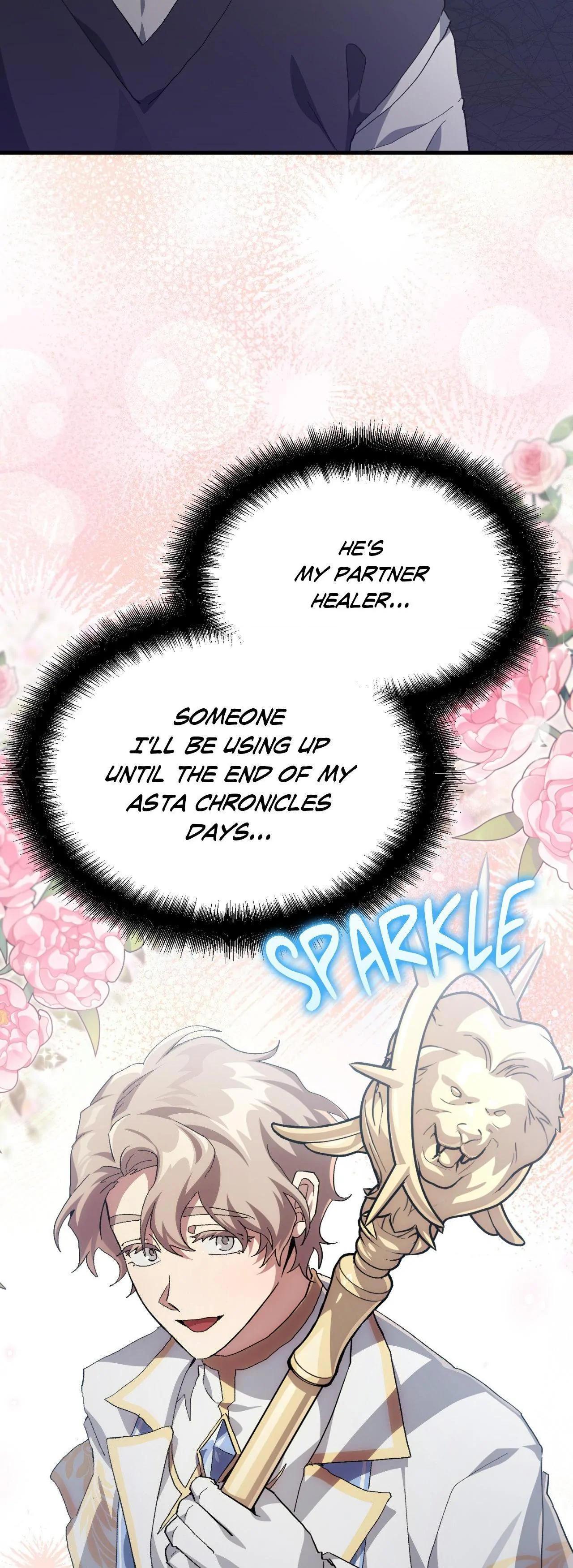 Raising a Newbie to Grind Them Chapter 70 - page 4