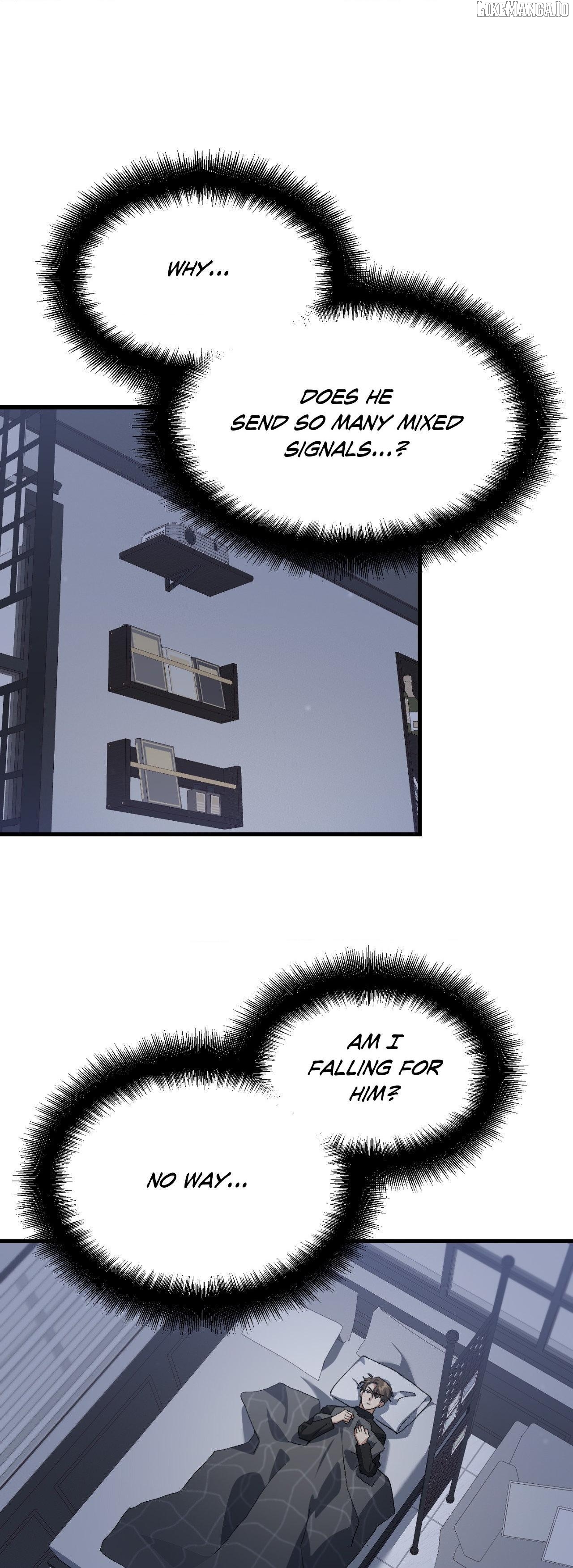 Raising a Newbie to Grind Them Chapter 70 - page 52