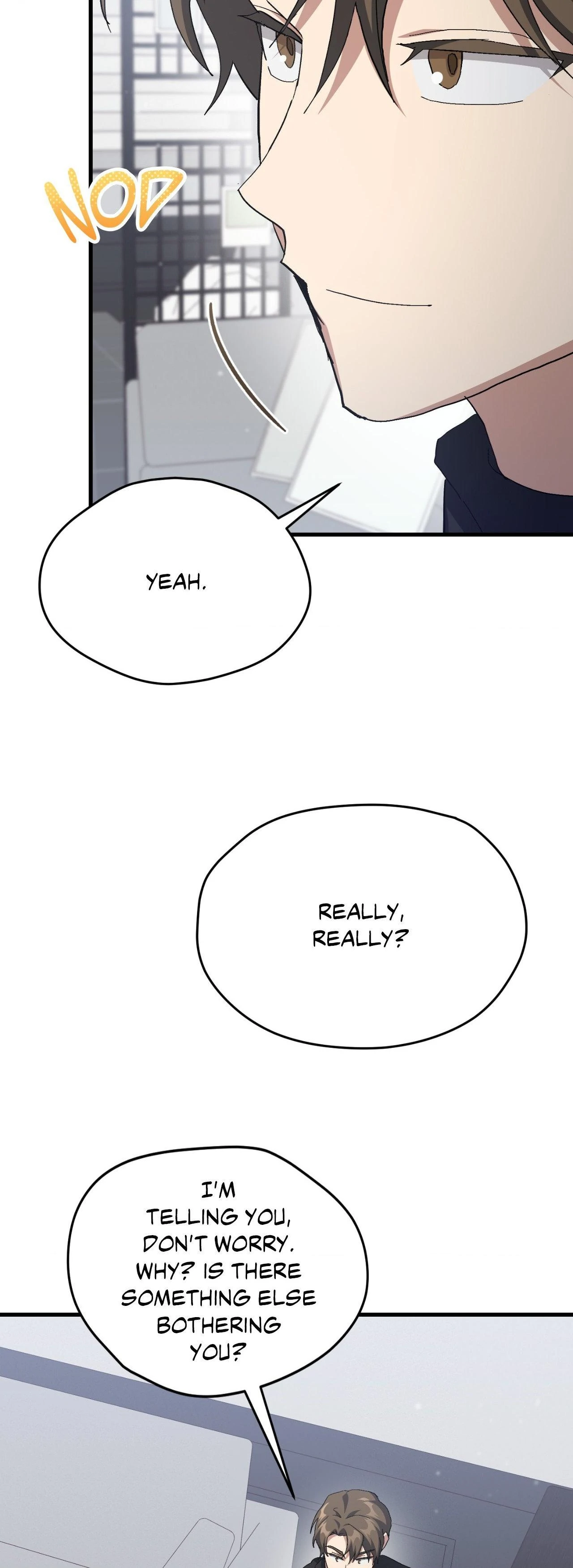 Raising a Newbie to Grind Them Chapter 70 - page 8