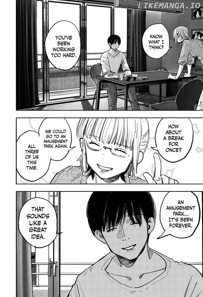Choujin X Chapter 66.2 - page 15