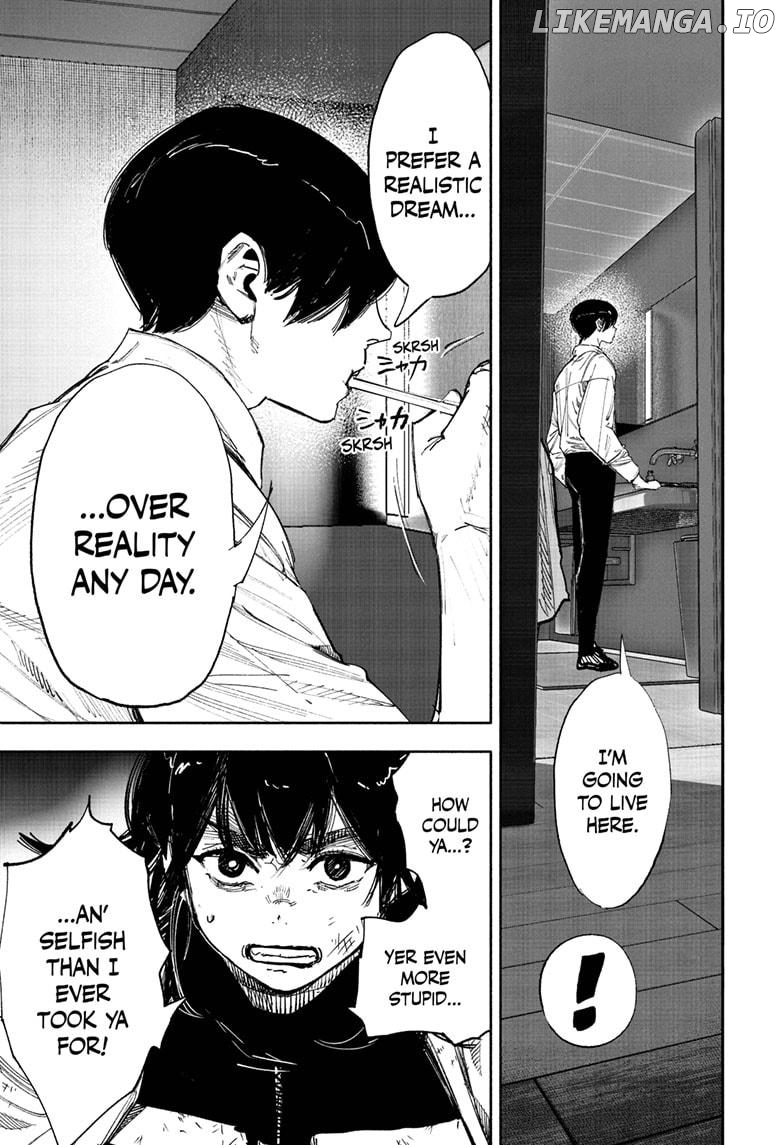 Choujin X Chapter 66.2 - page 26