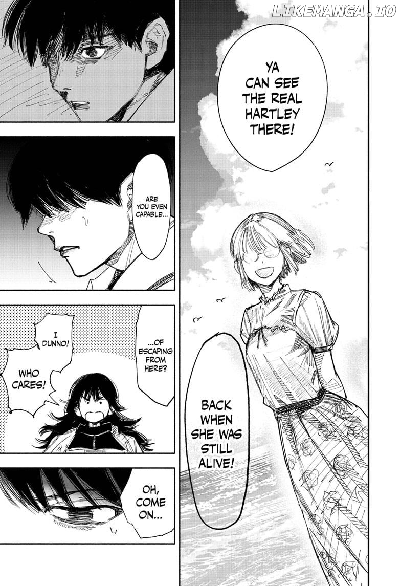Choujin X Chapter 66.2 - page 38