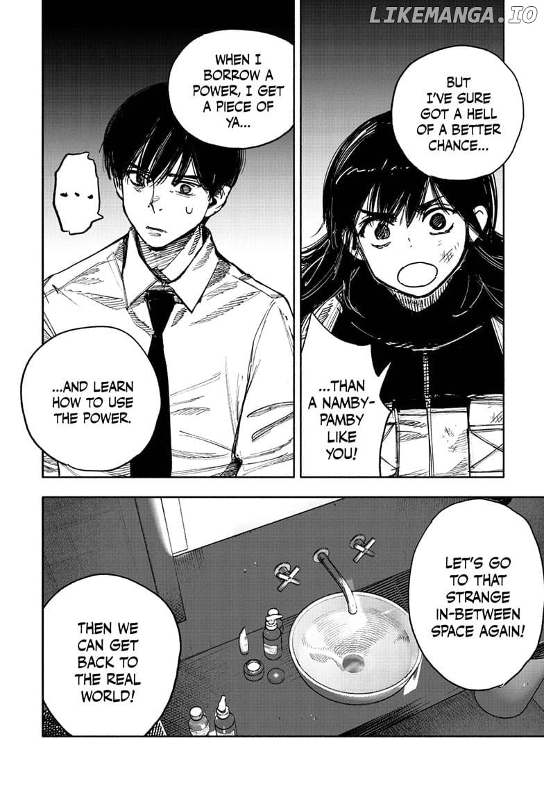 Choujin X Chapter 66.2 - page 39