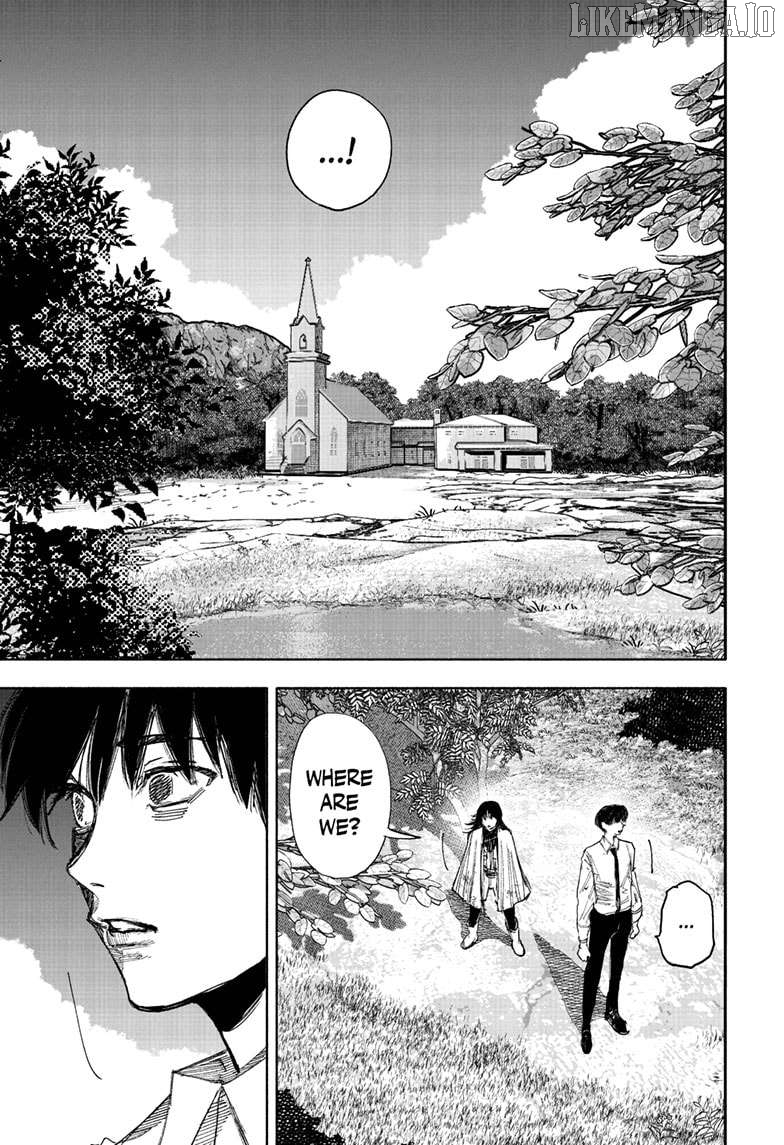 Choujin X Chapter 66.3 - page 2
