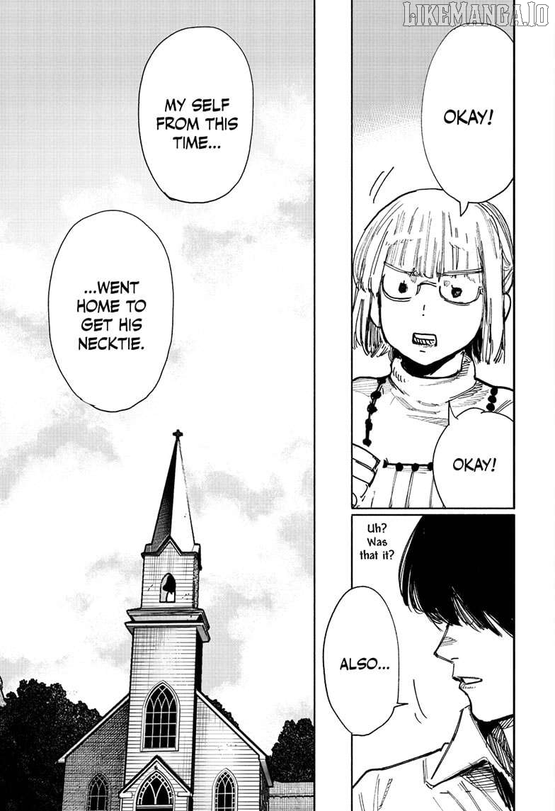 Choujin X Chapter 66.3 - page 20