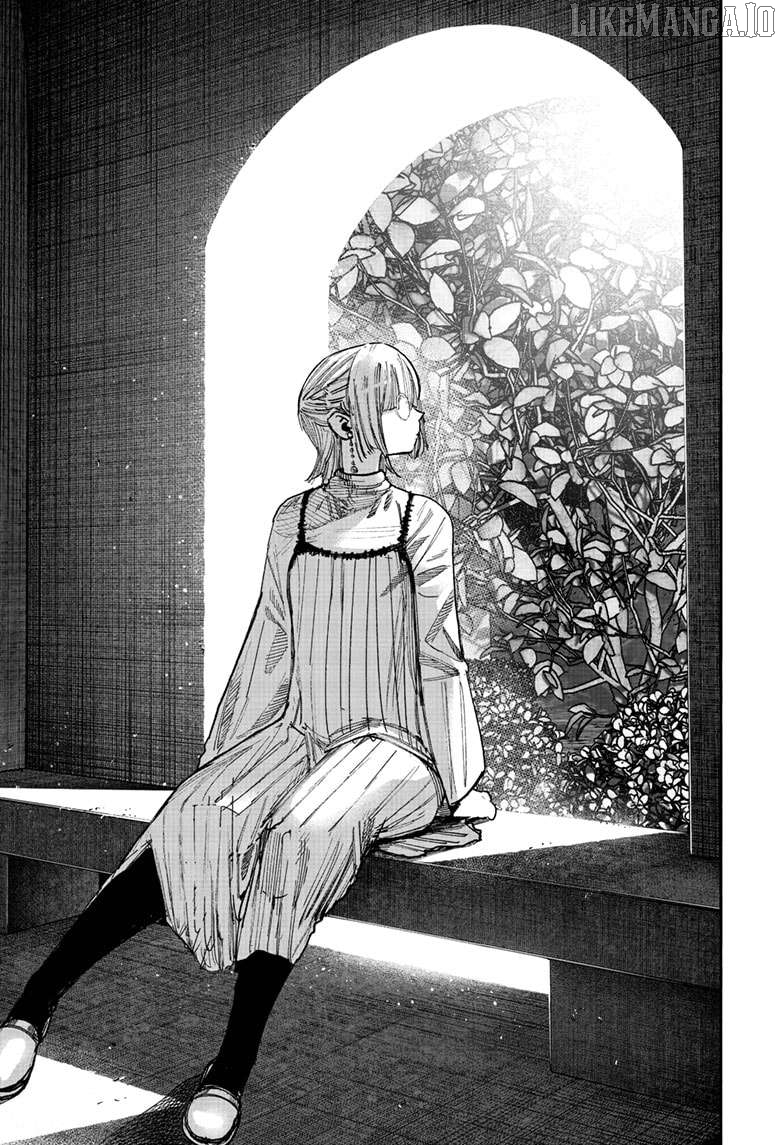 Choujin X Chapter 66.3 - page 4