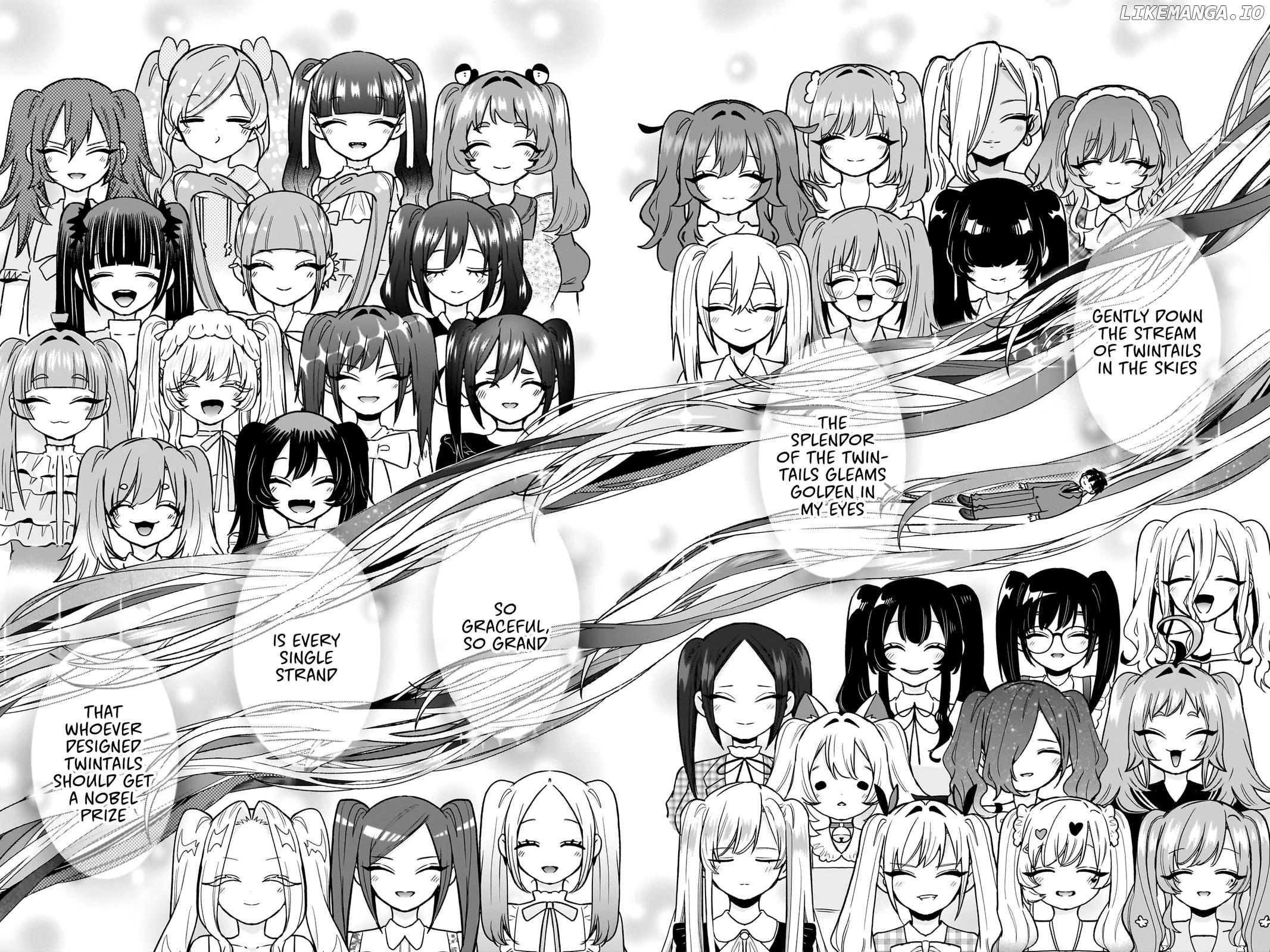 The 100 Girlfriends Who Really, Really, Really, Really, Really Love You Chapter 223 - page 16