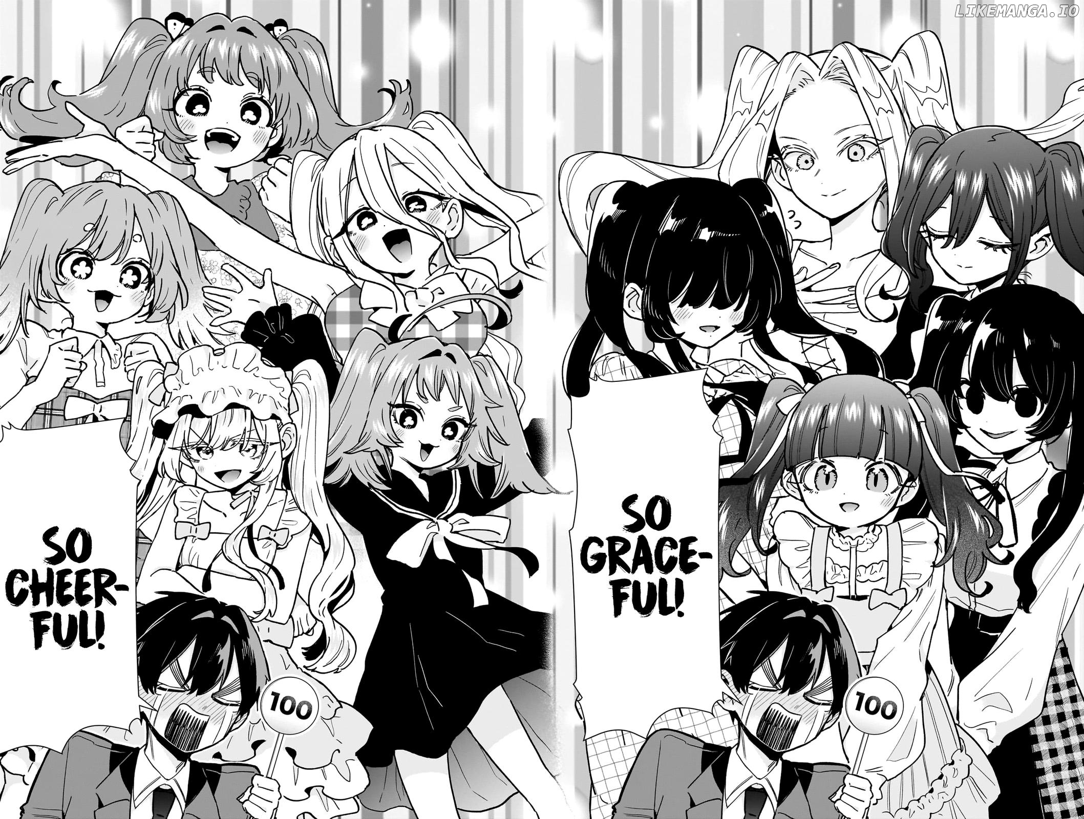 The 100 Girlfriends Who Really, Really, Really, Really, Really Love You Chapter 223 - page 5